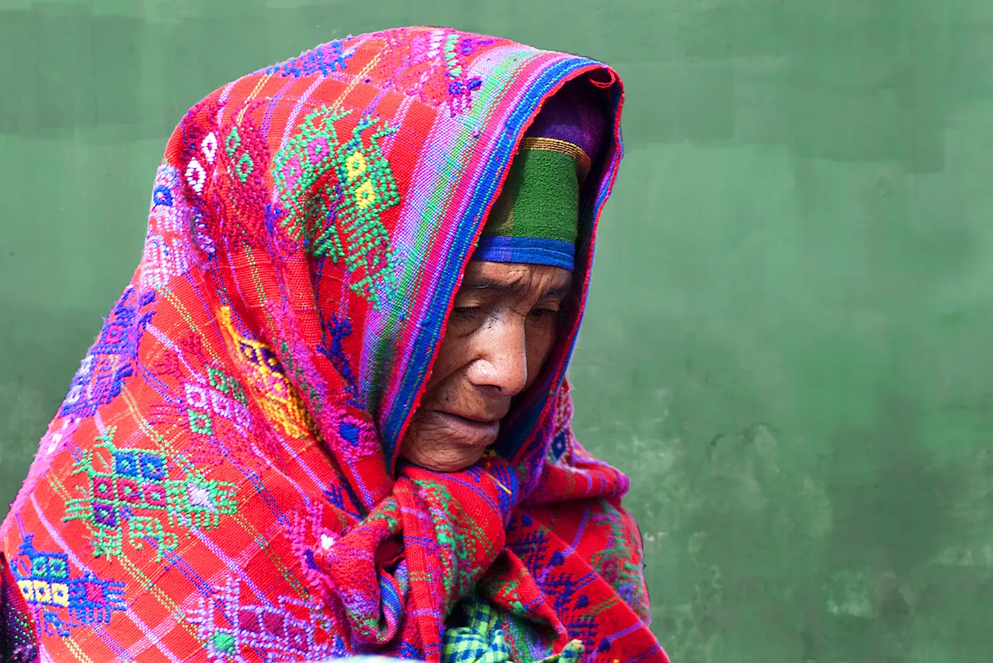 The Colourful Richness of Guatemala