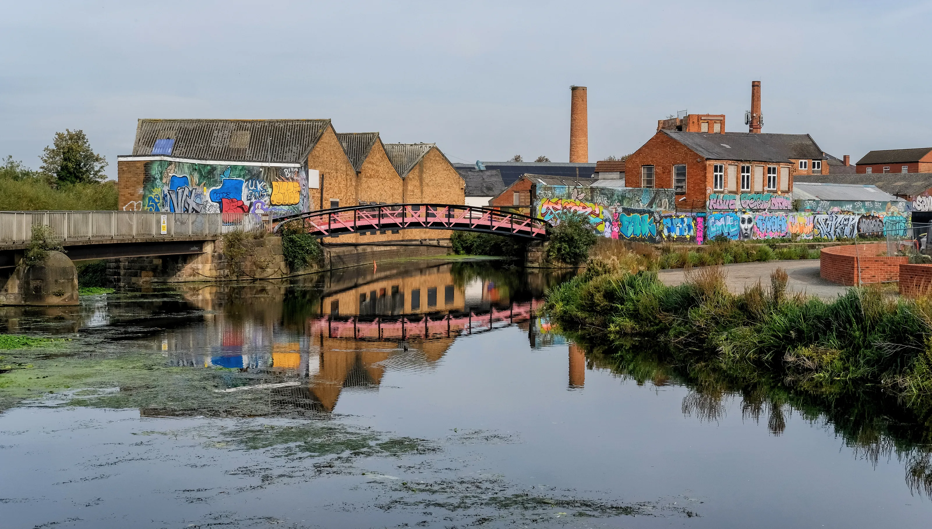 Urban Waterways