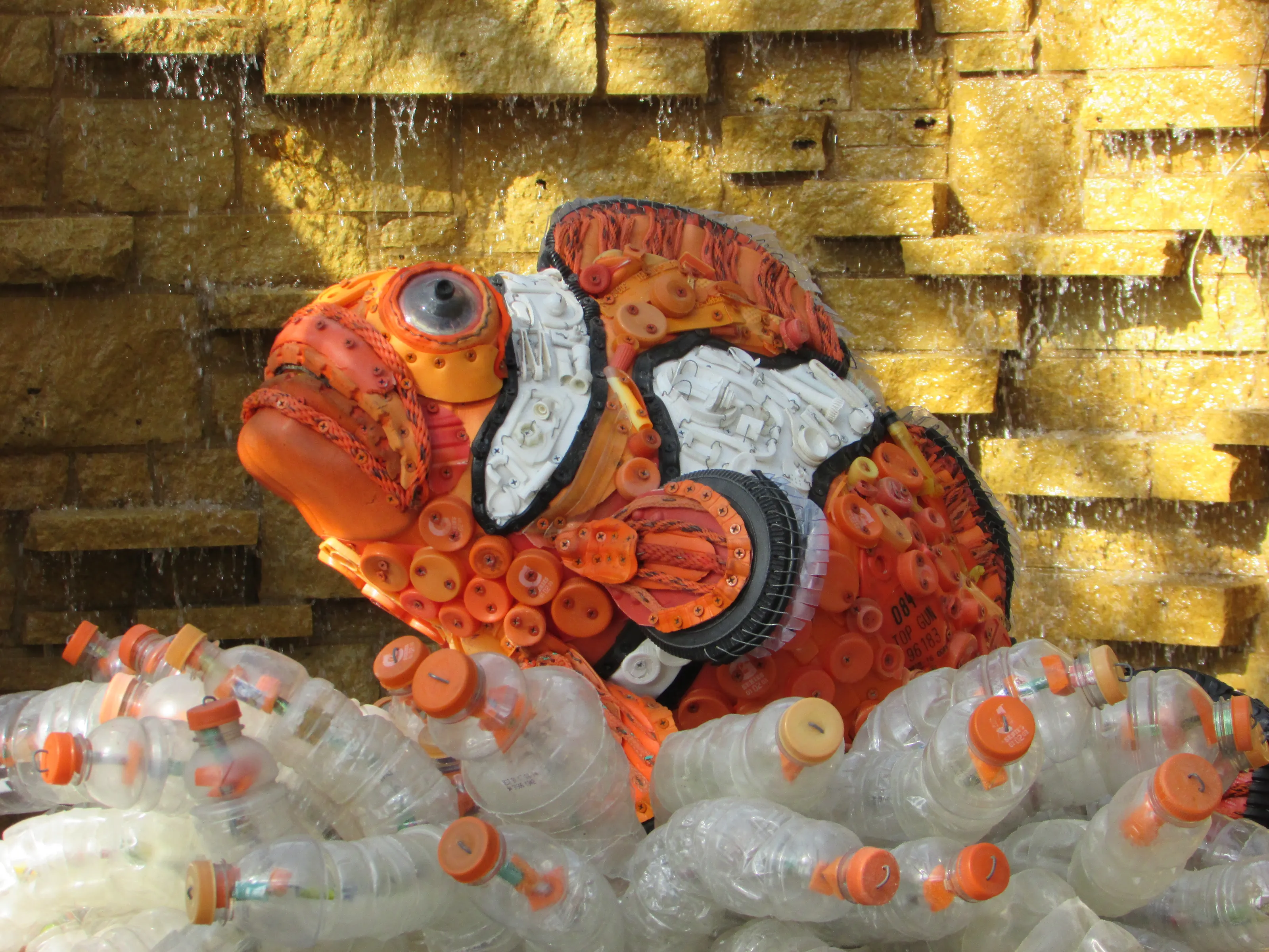 Artificial Fish