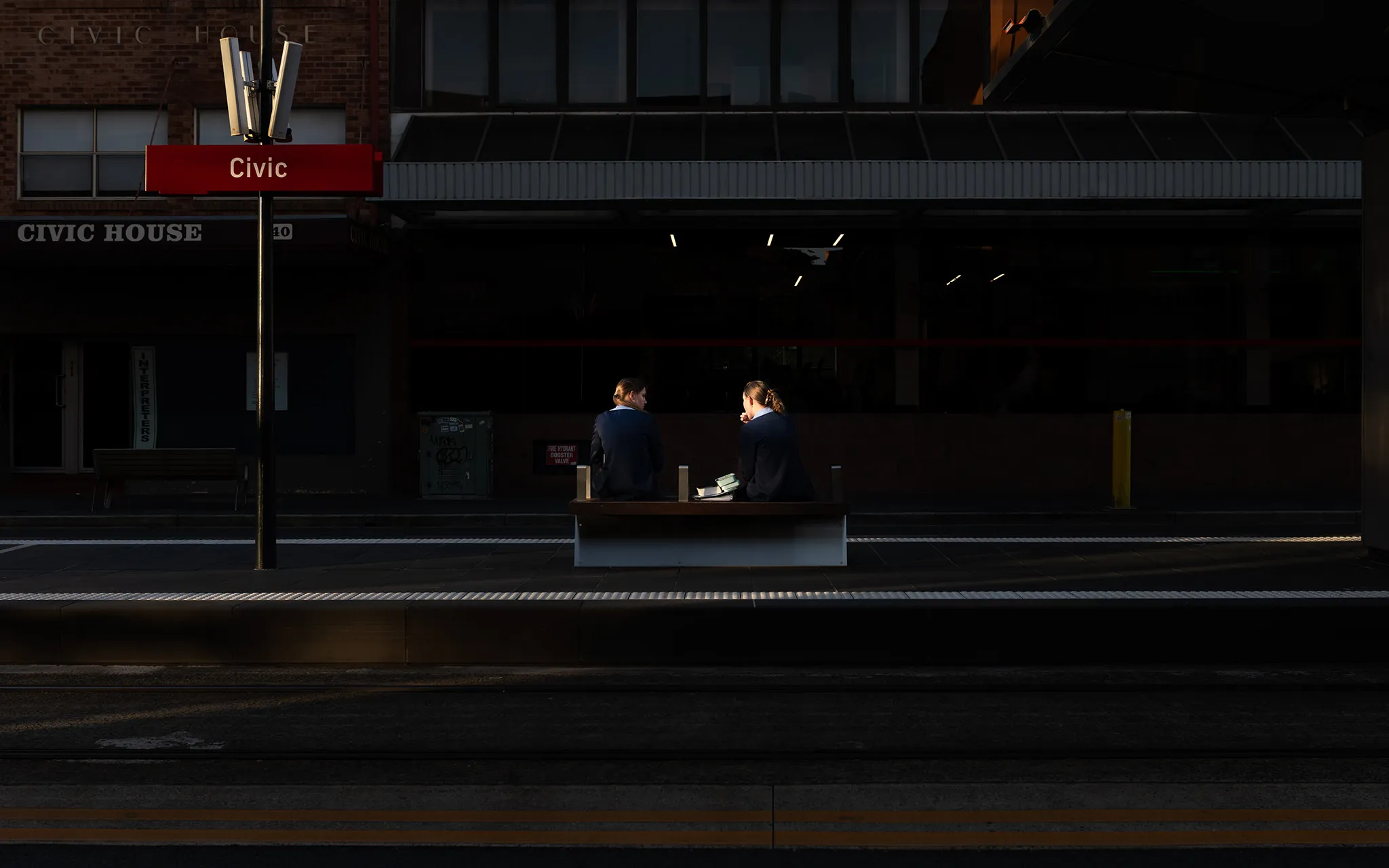 Street Photography: Capturing the Decisive Moment
