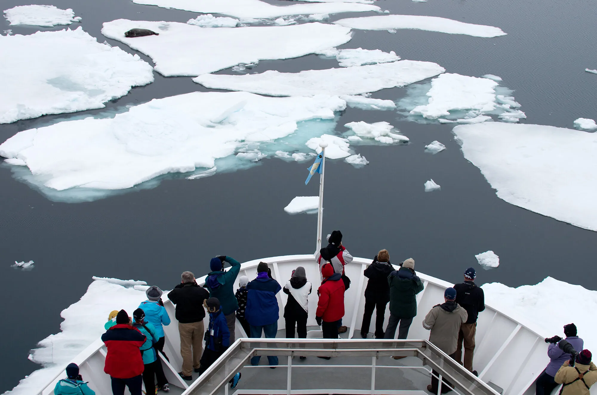 Arctic Travel