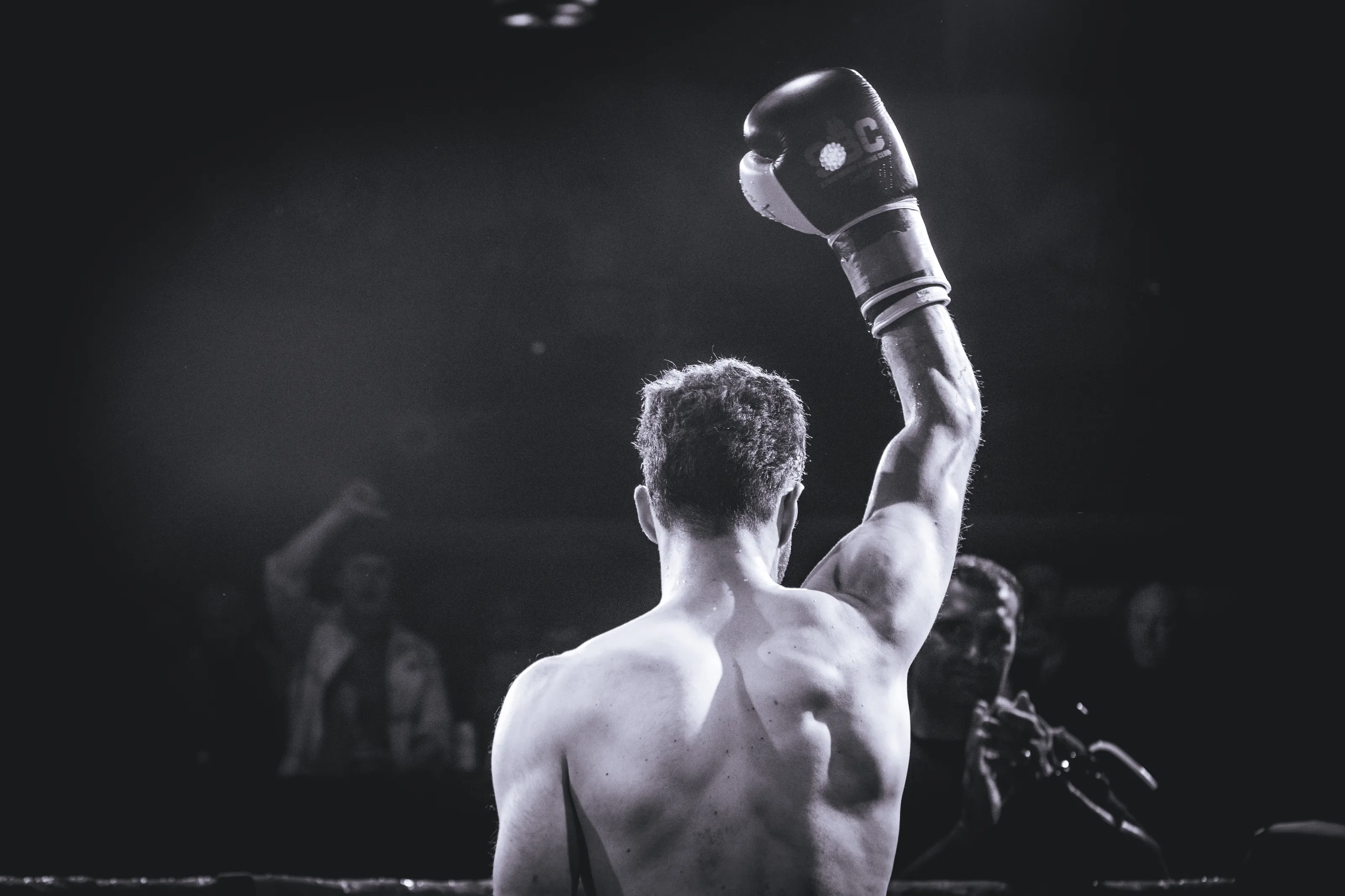 Focus on One Athlete (candid photos)