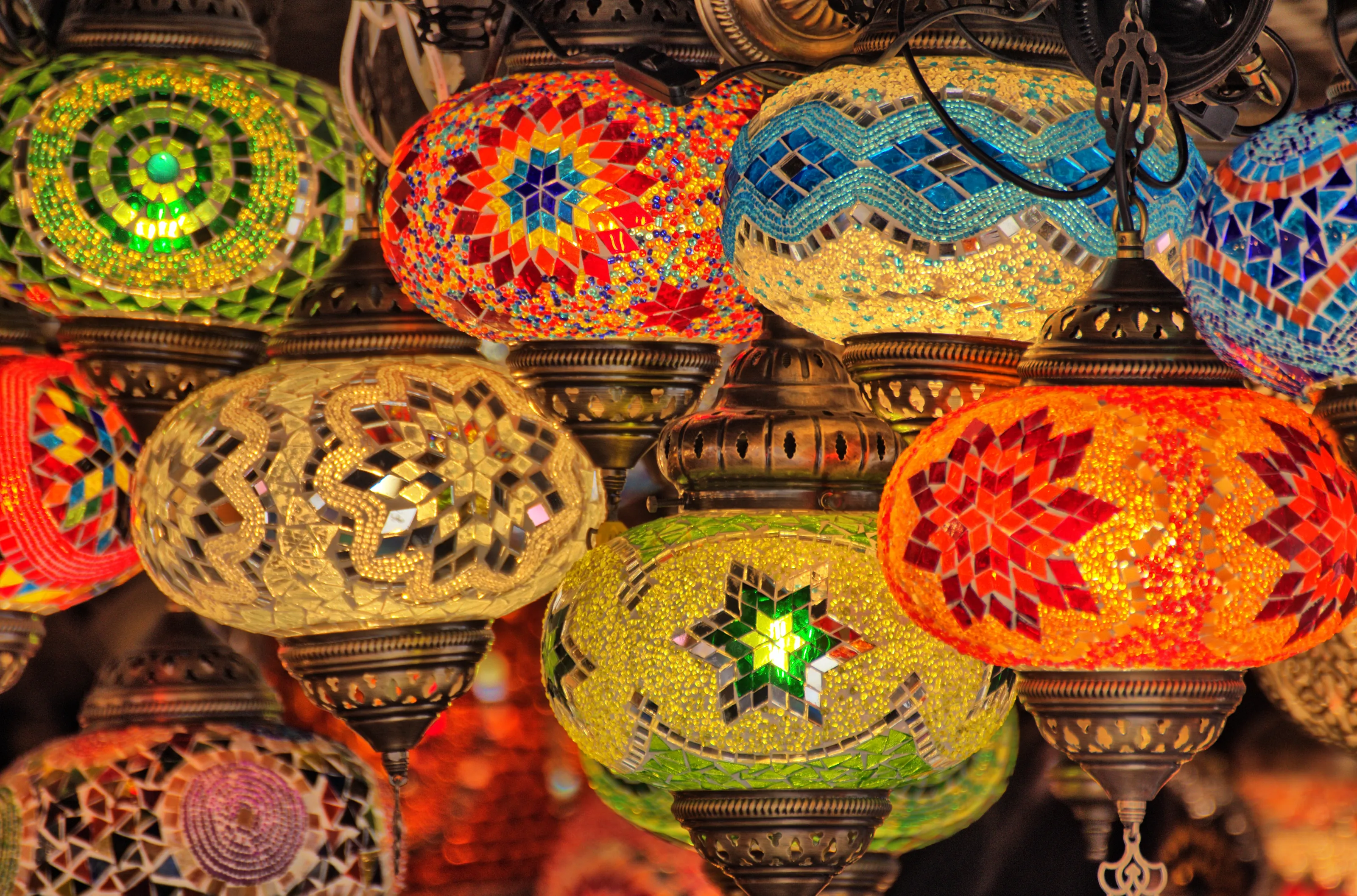 Lamps and Lanterns