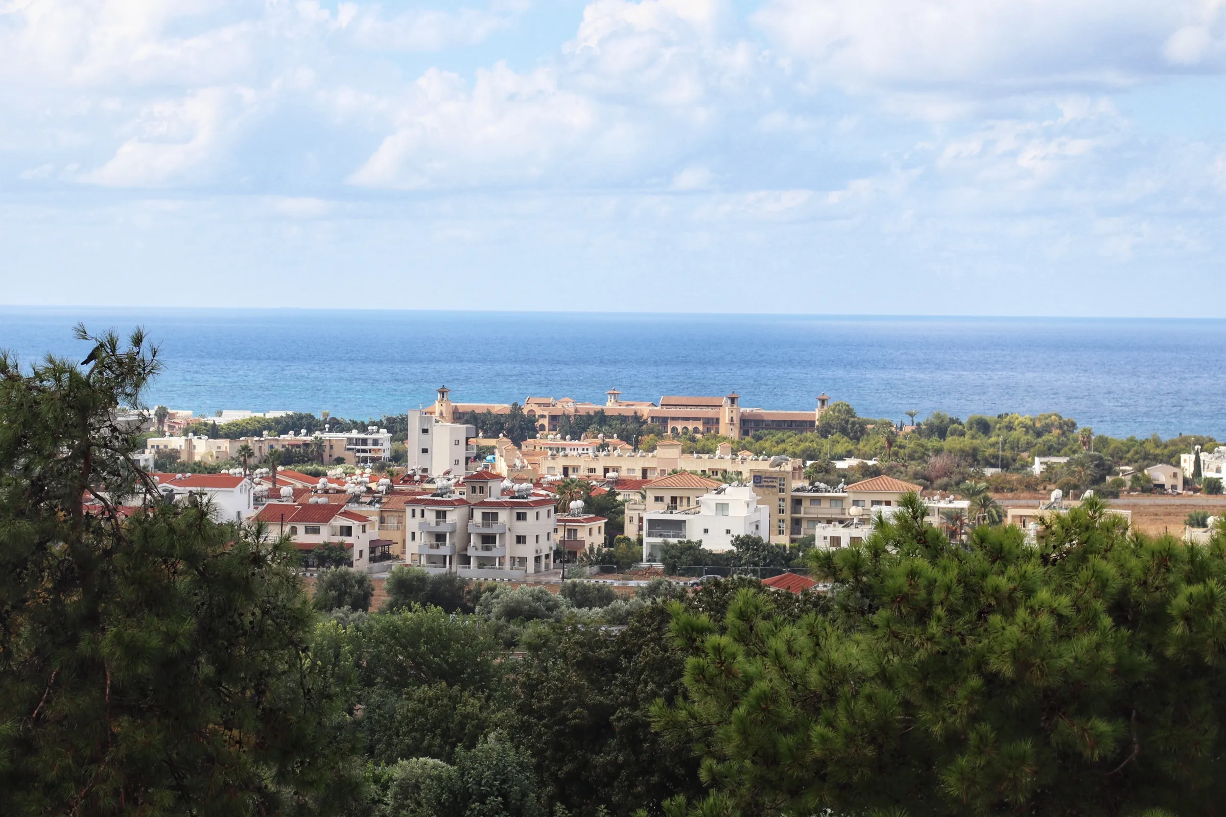 The Island of Cyprus