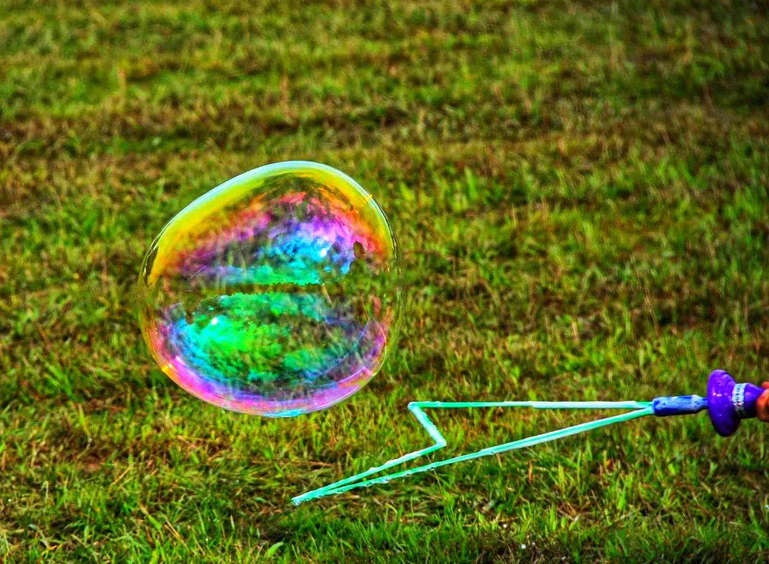 Bubbles