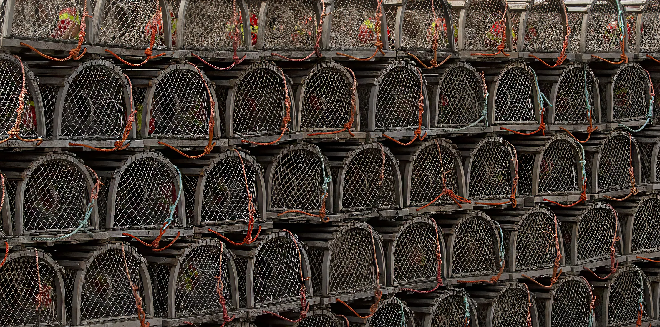 Lobster Pots