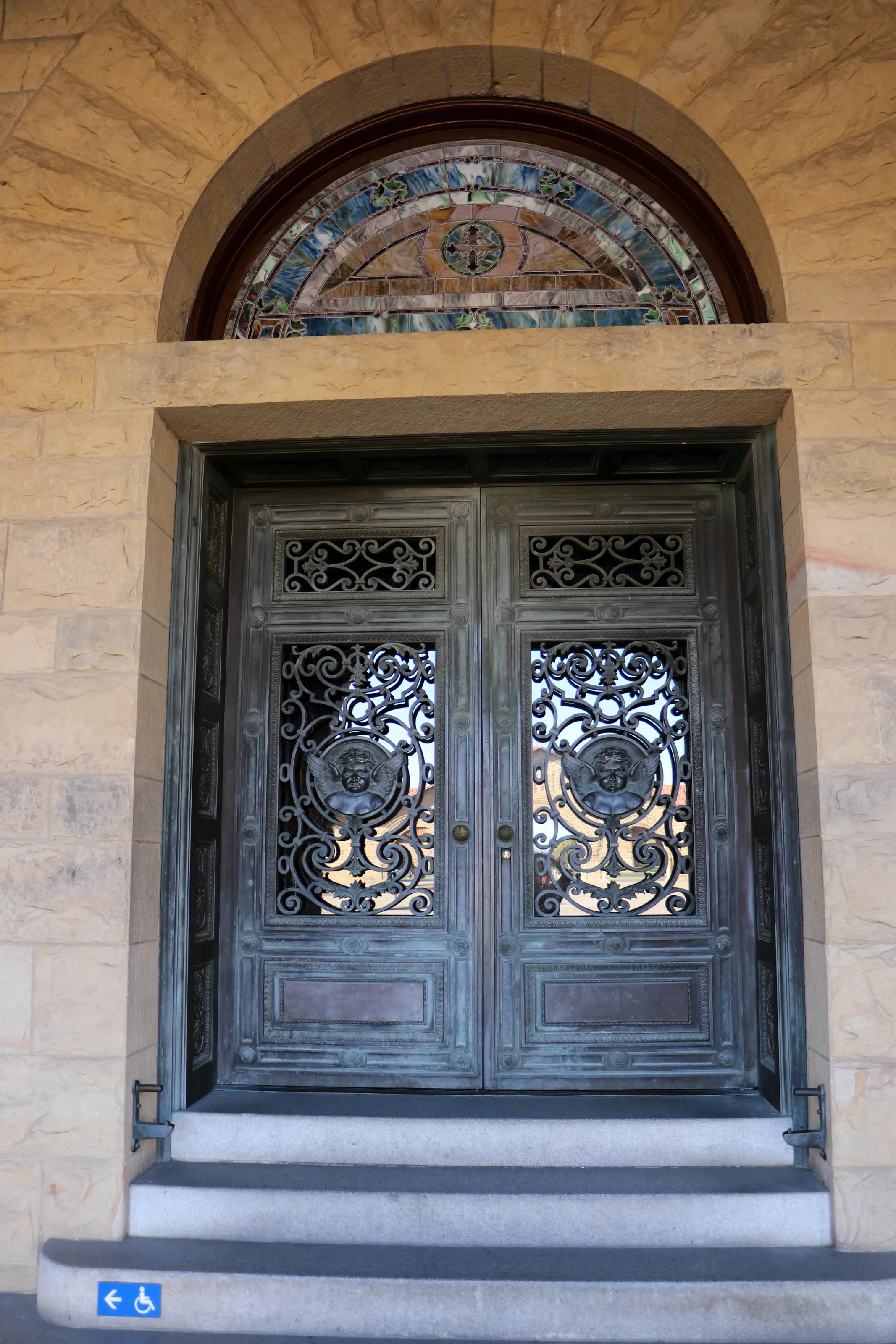 Closed Doors