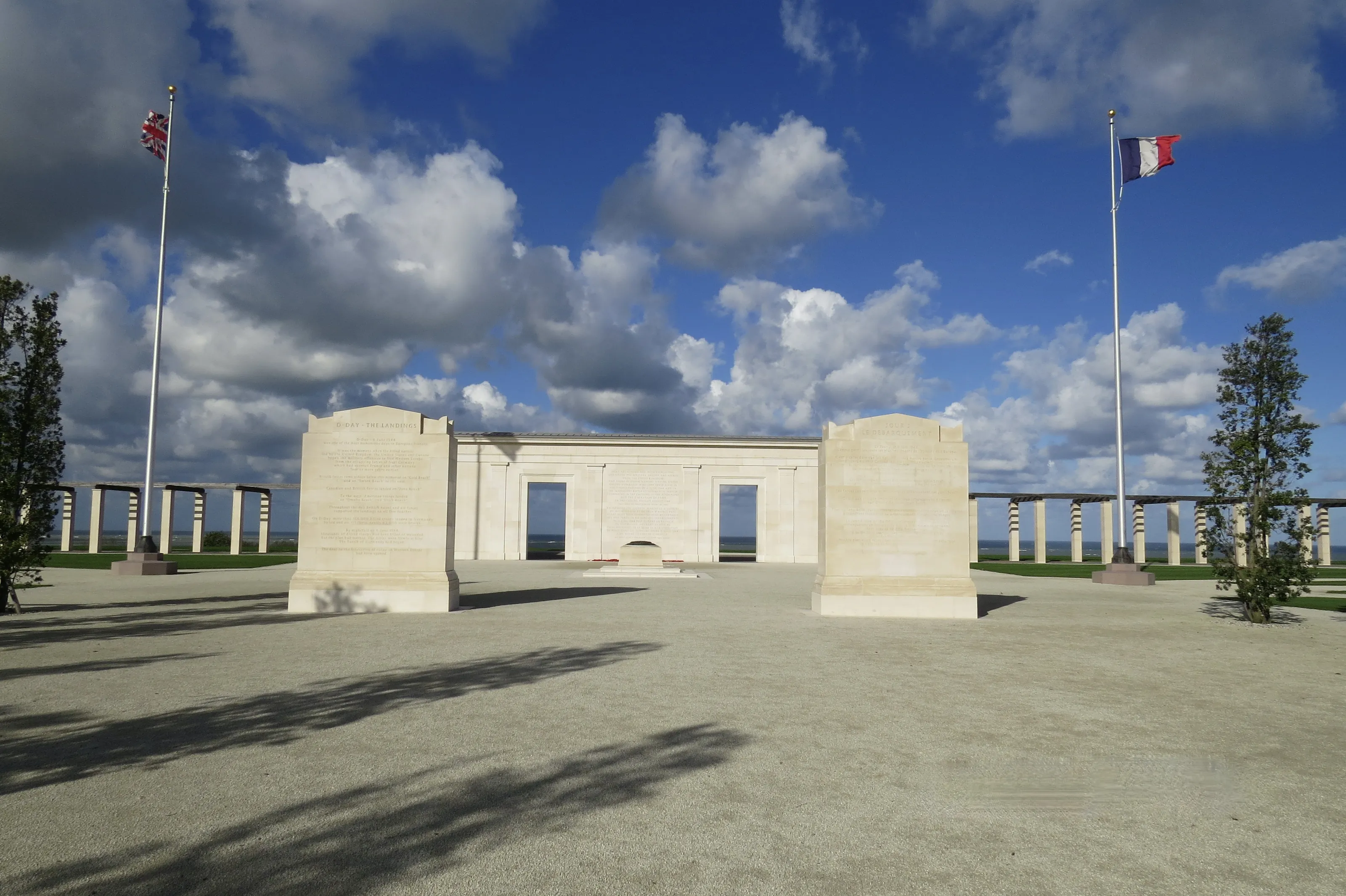 War Memorials (no cemeteries)