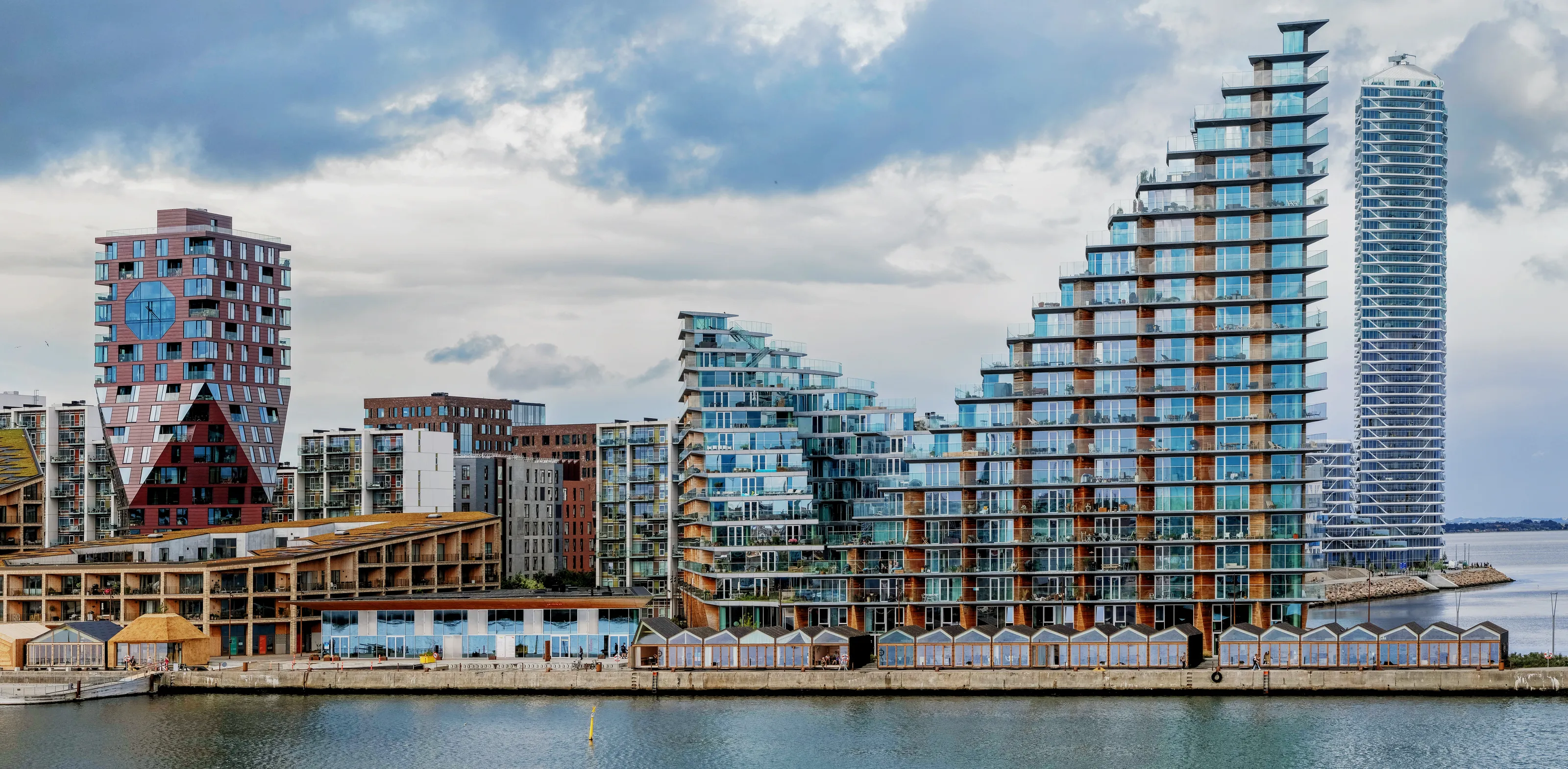 Close Neighbours: High Density Housing