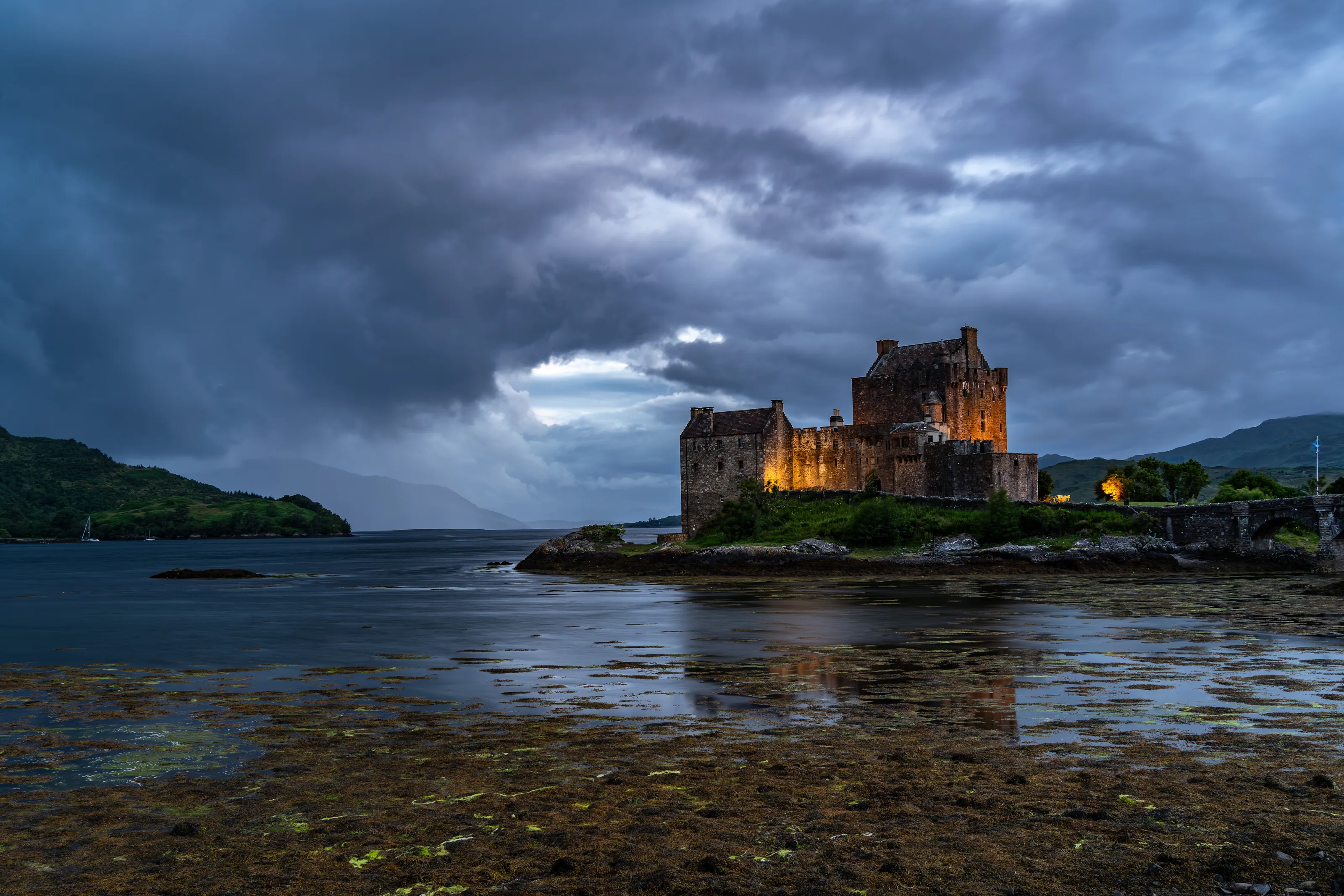 Castles Near Water
