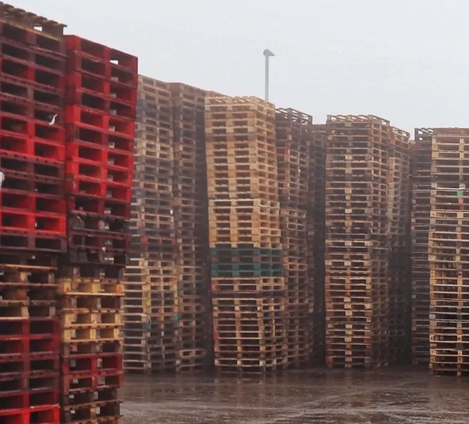 Wooden Pallets