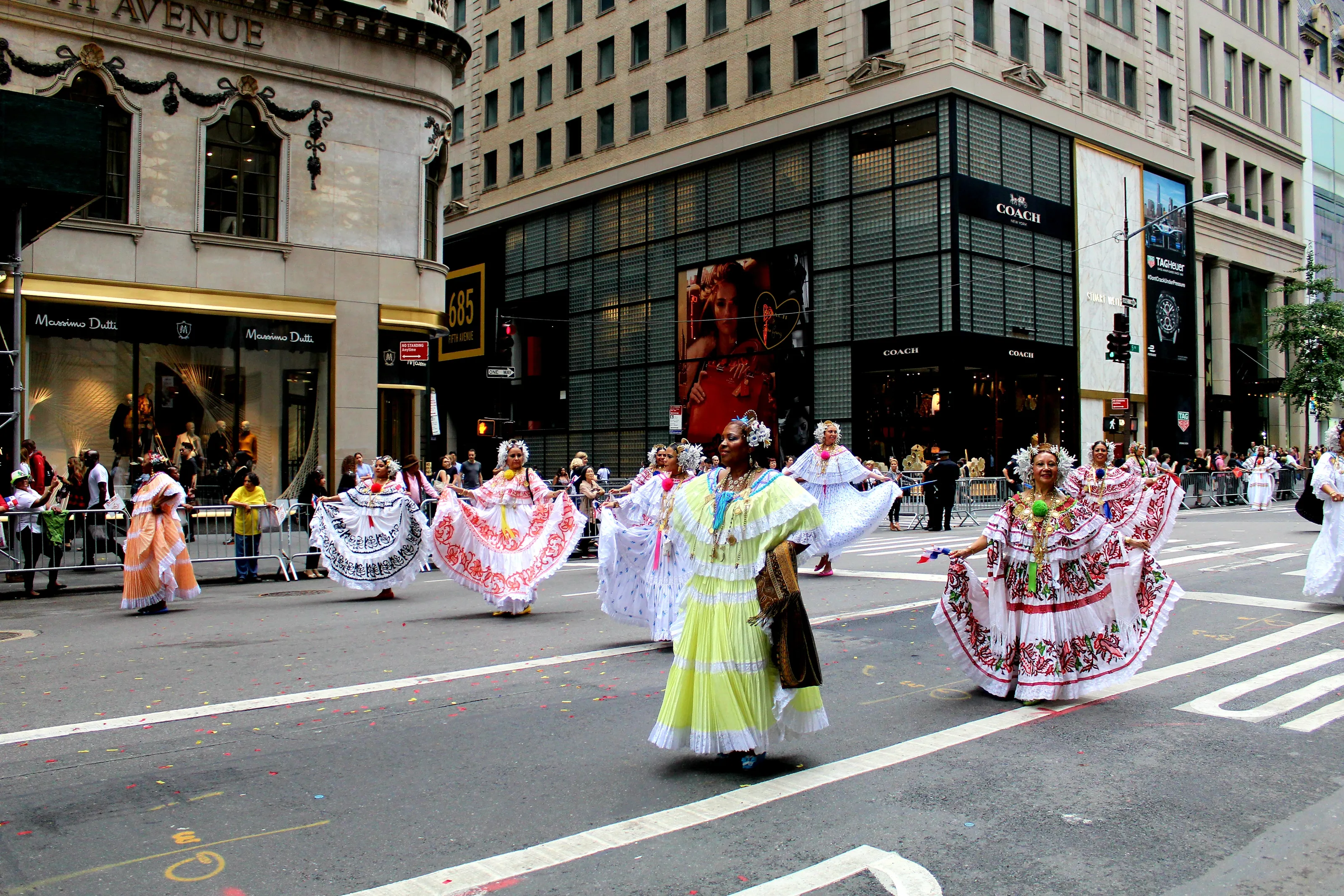 Parades