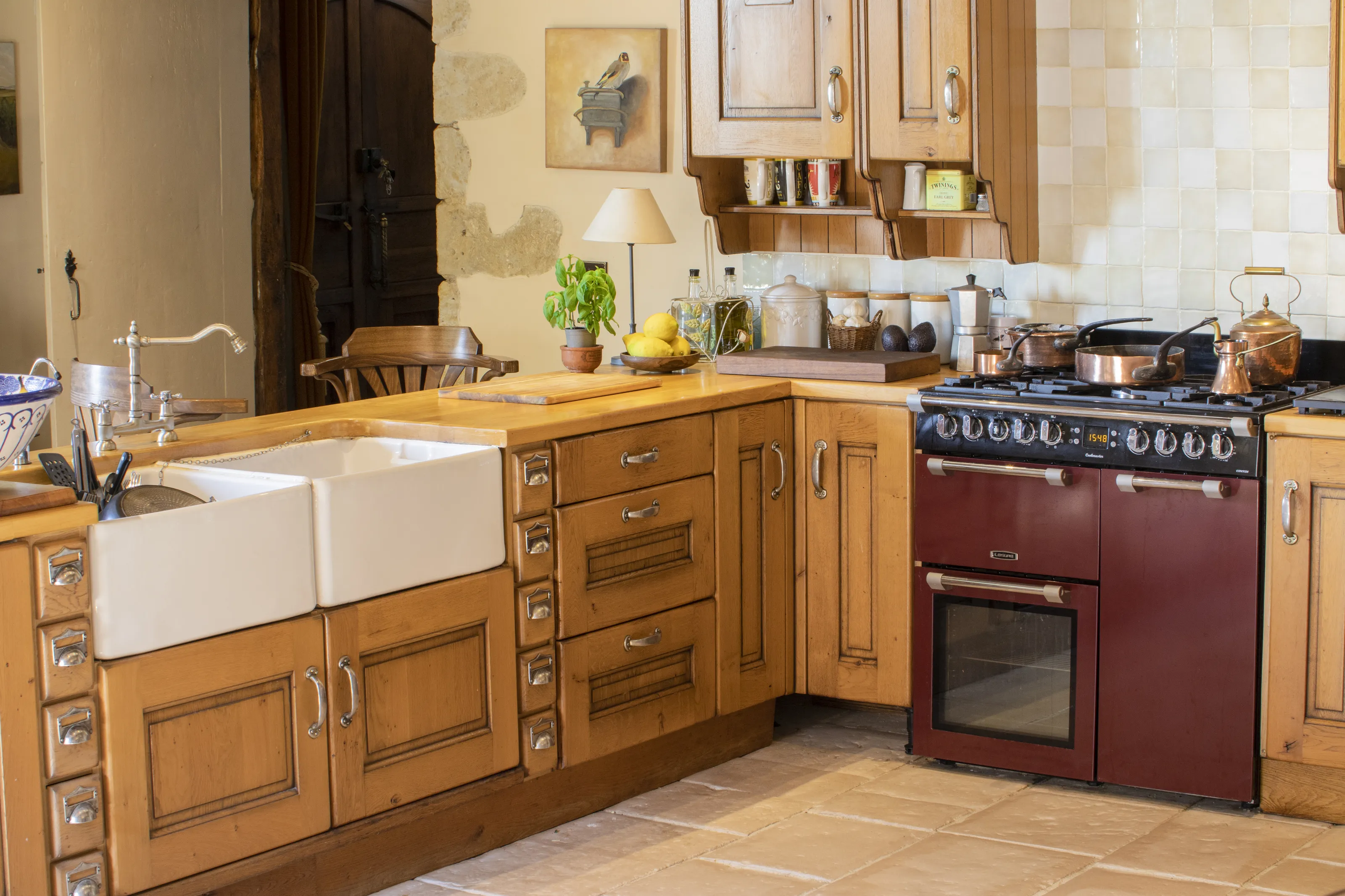 Kitchen Interiors