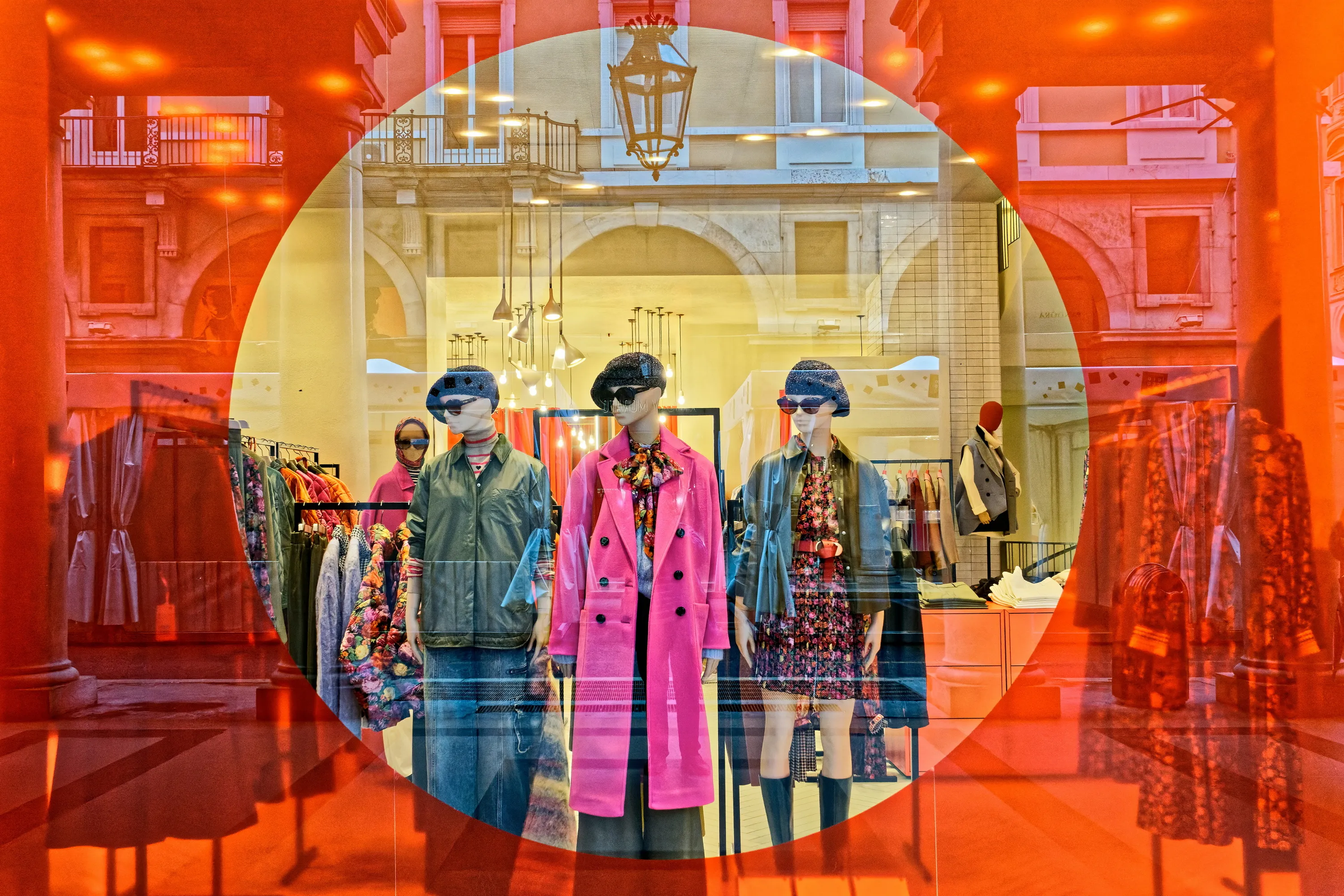 Shop Windows