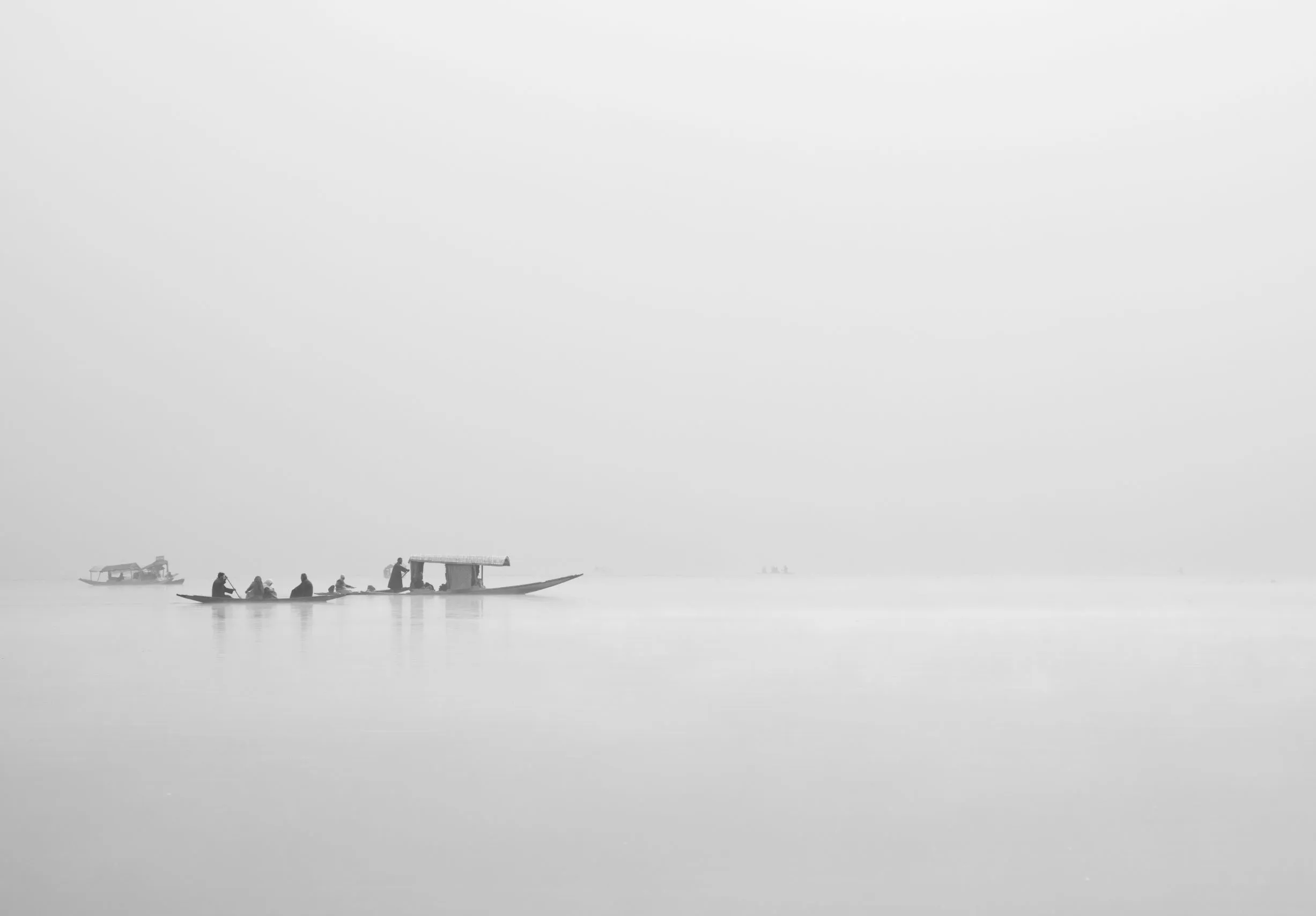 Minimalist Landscapes