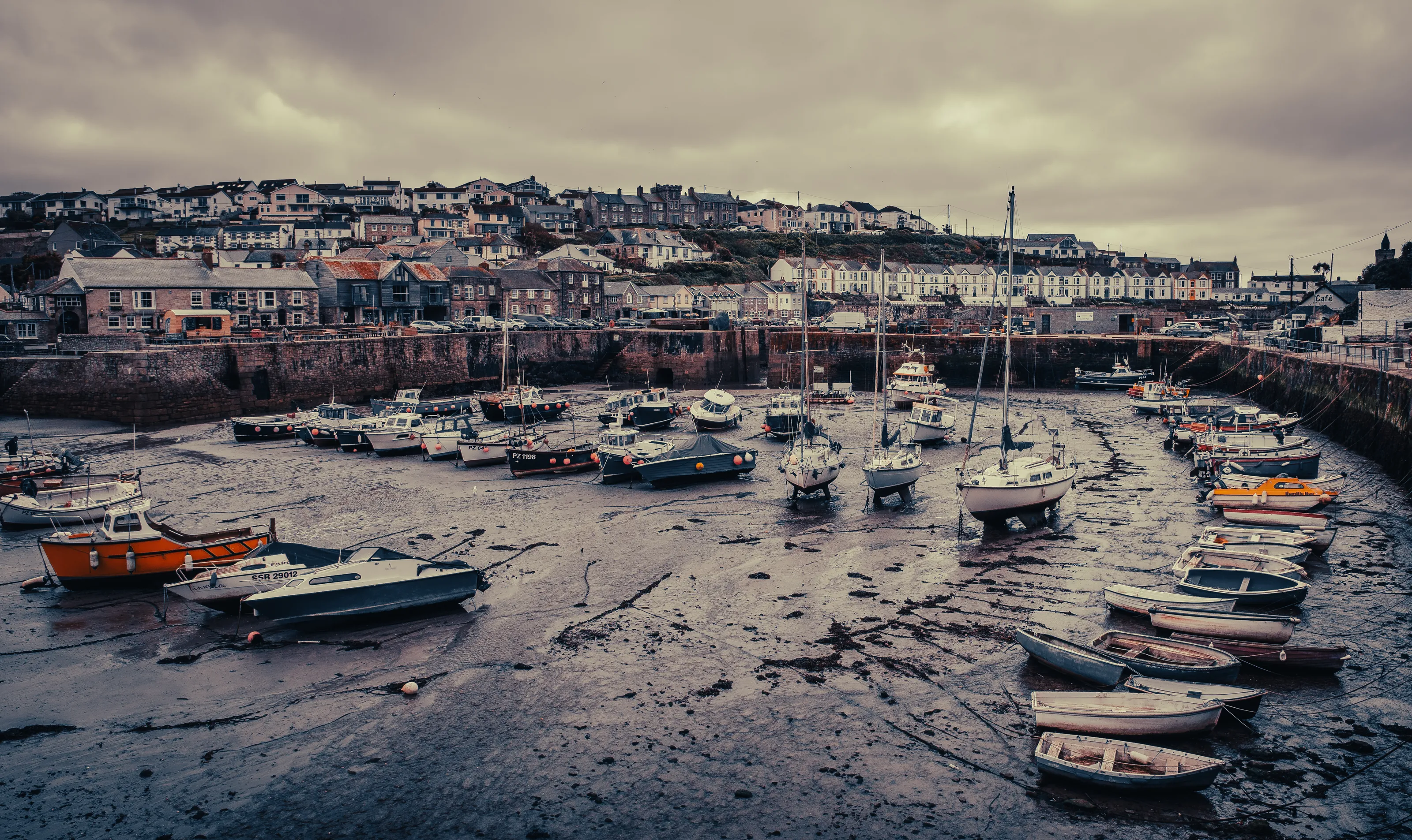 Harbours