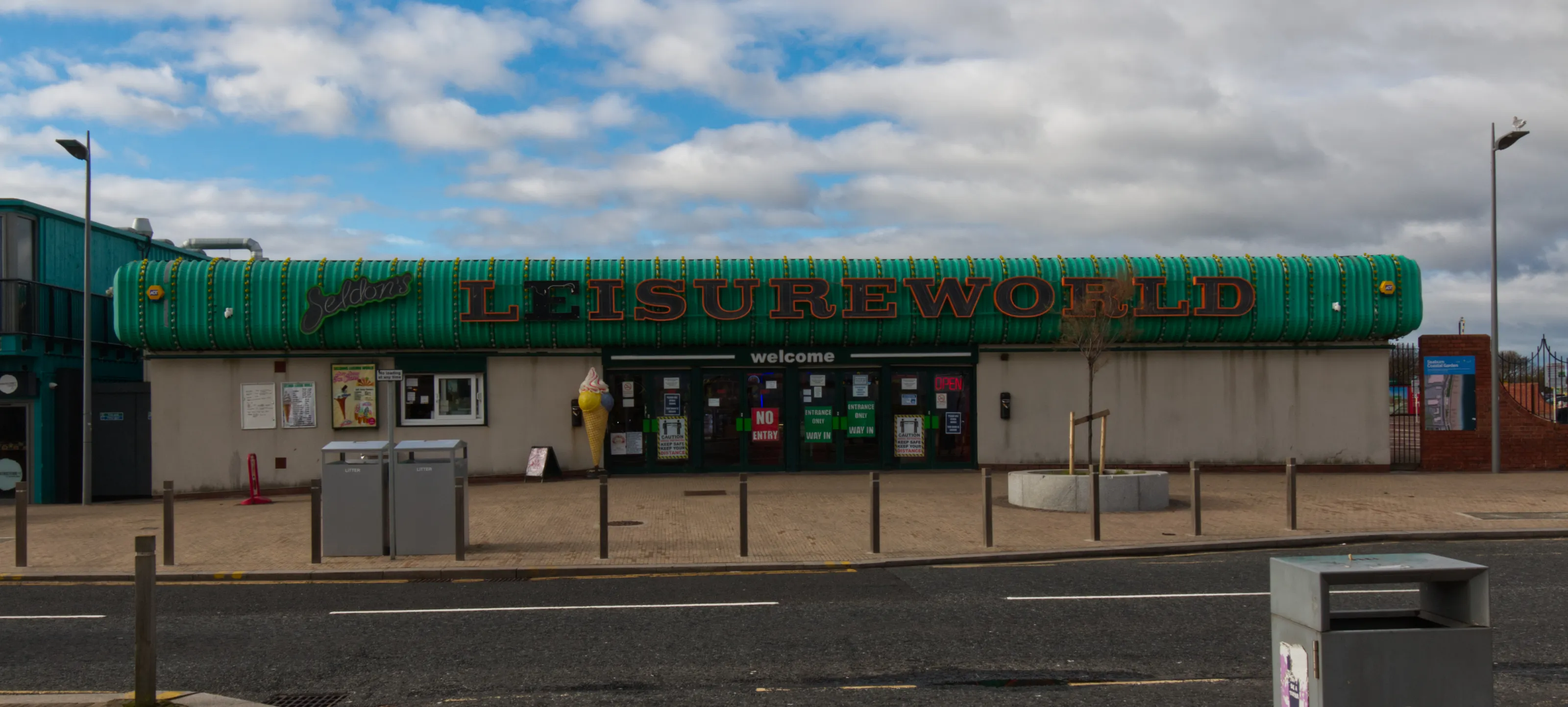 Amusement Arcades