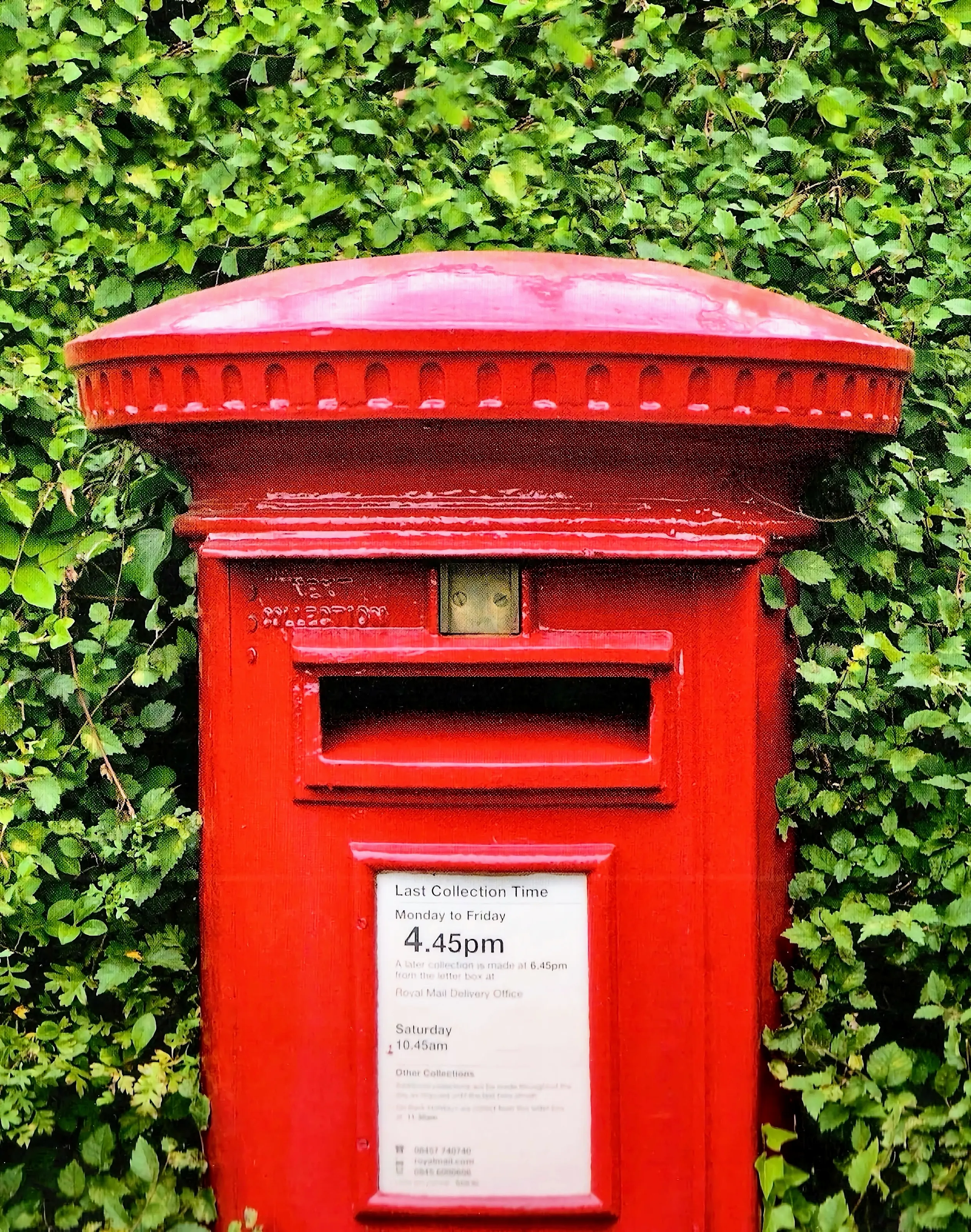 Postal Services