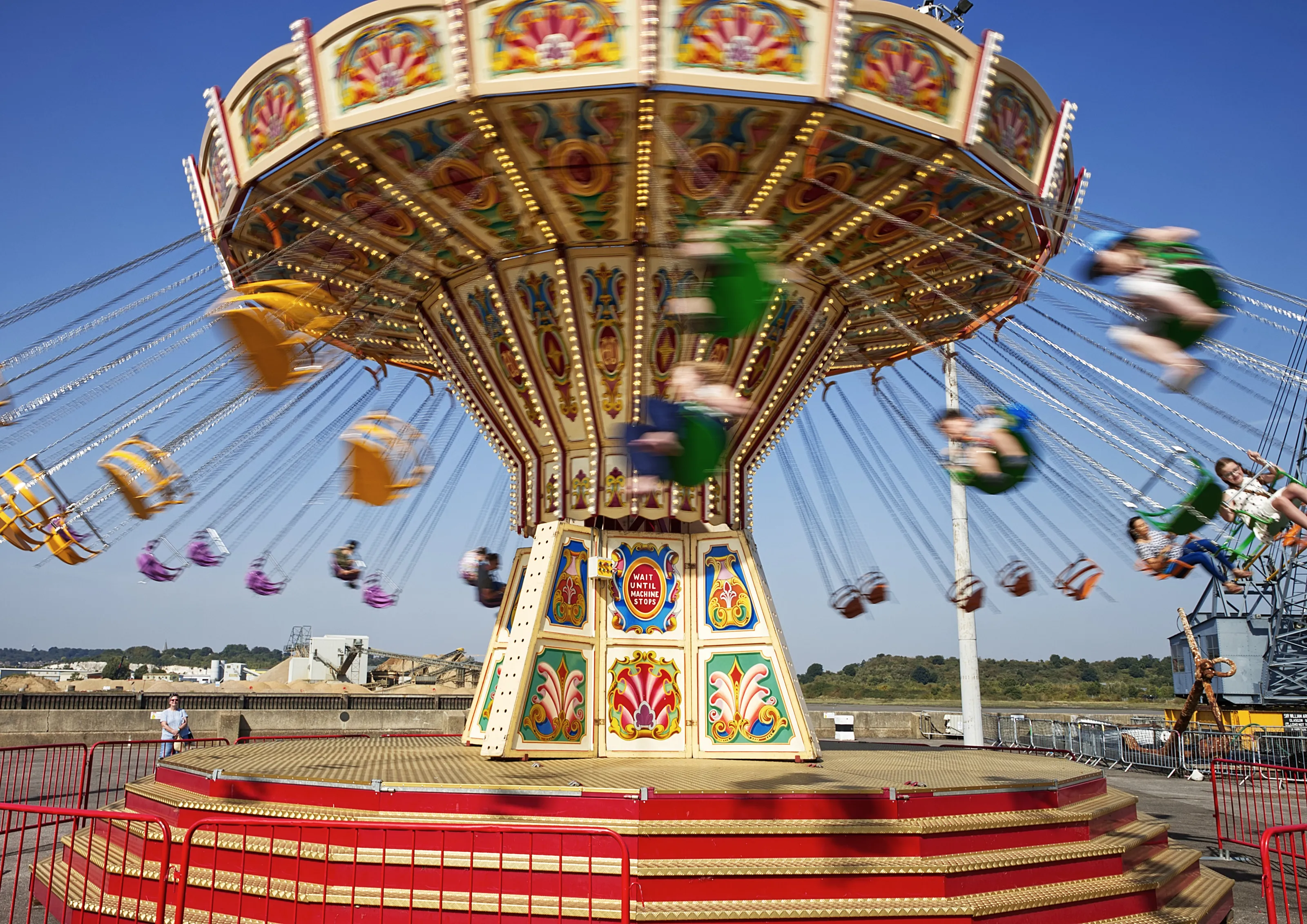 Fairground Fun