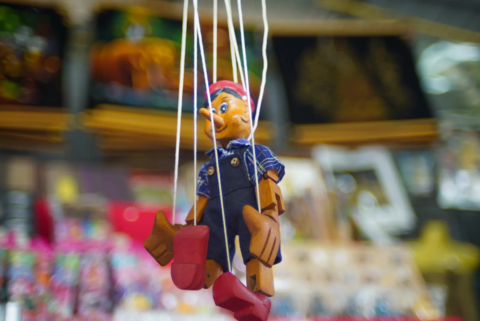 Inanimate Movie and Storybook Characters