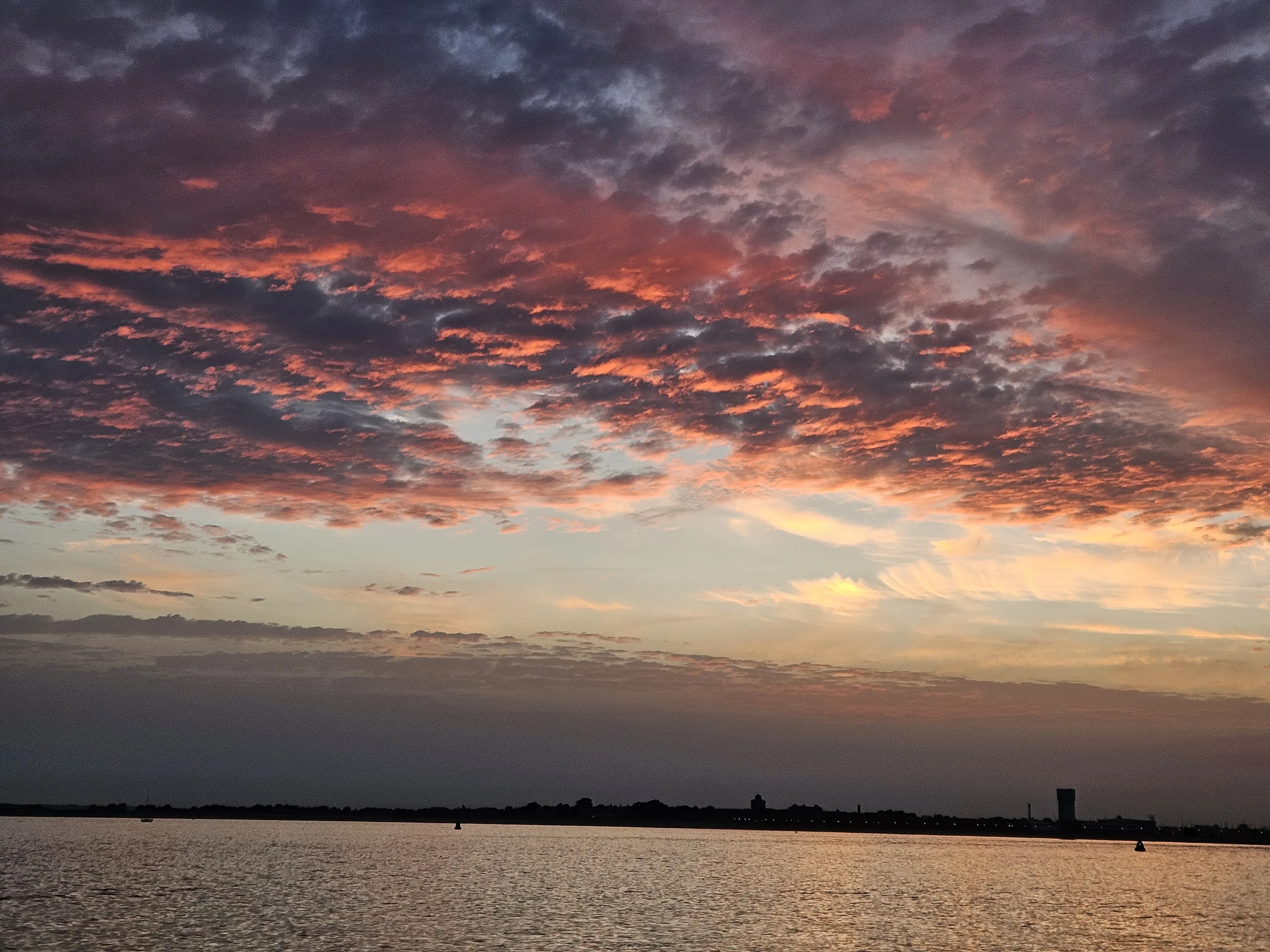 Sunsets and Sunrises