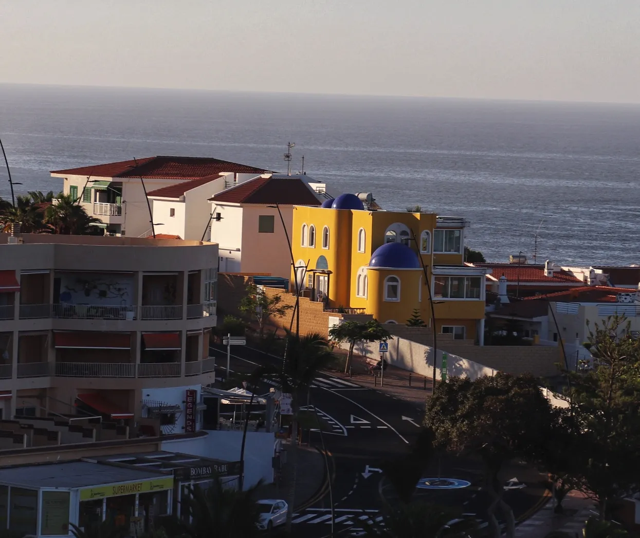The Canary Islands