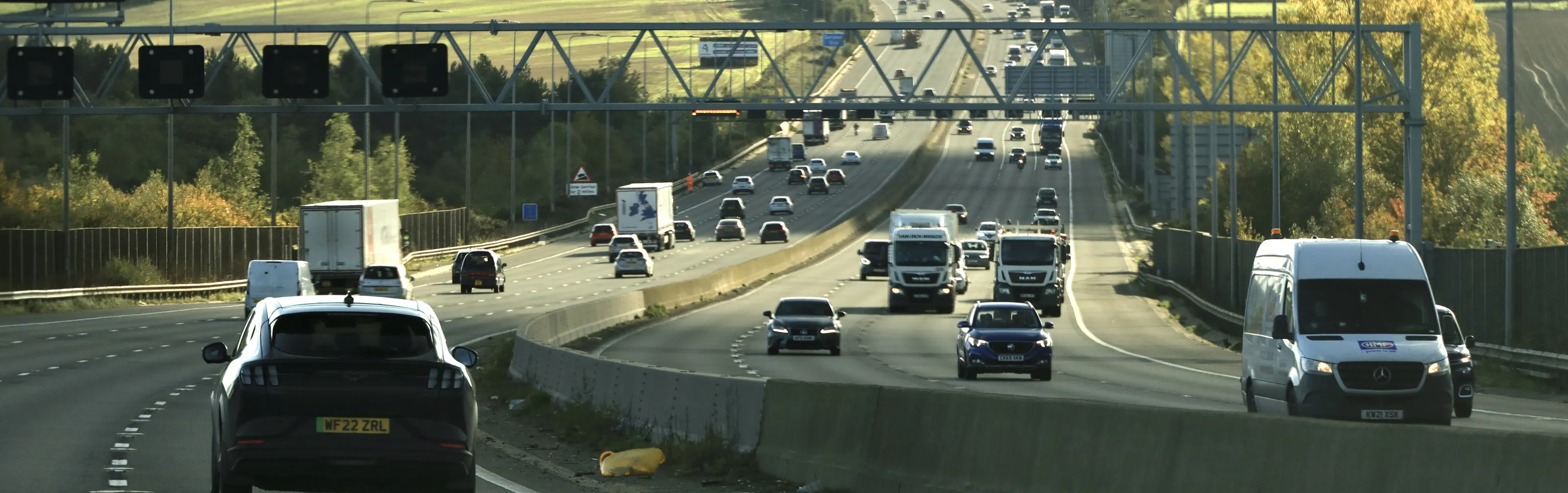 Motorways/Highways
