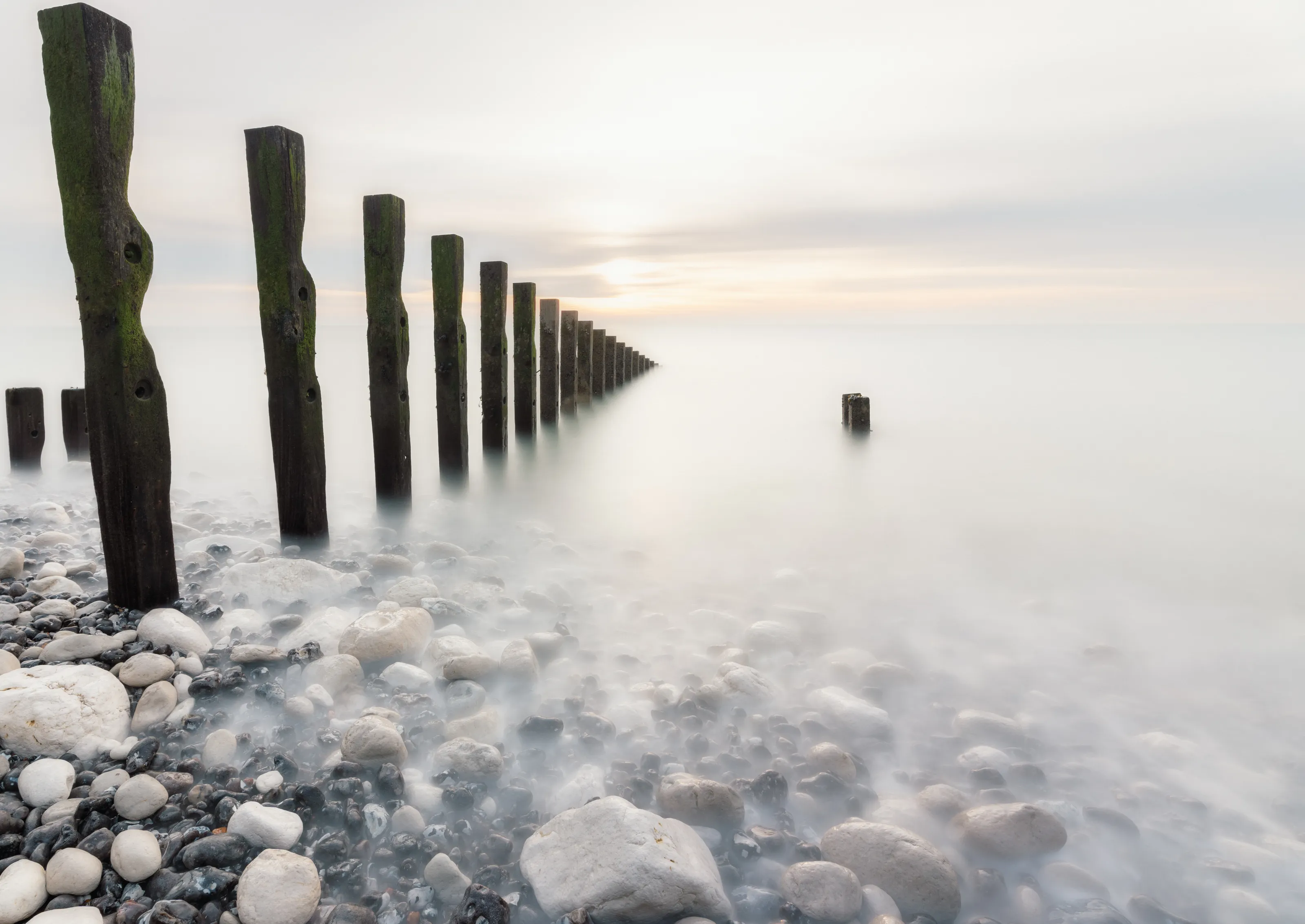 Minimalist Landscapes