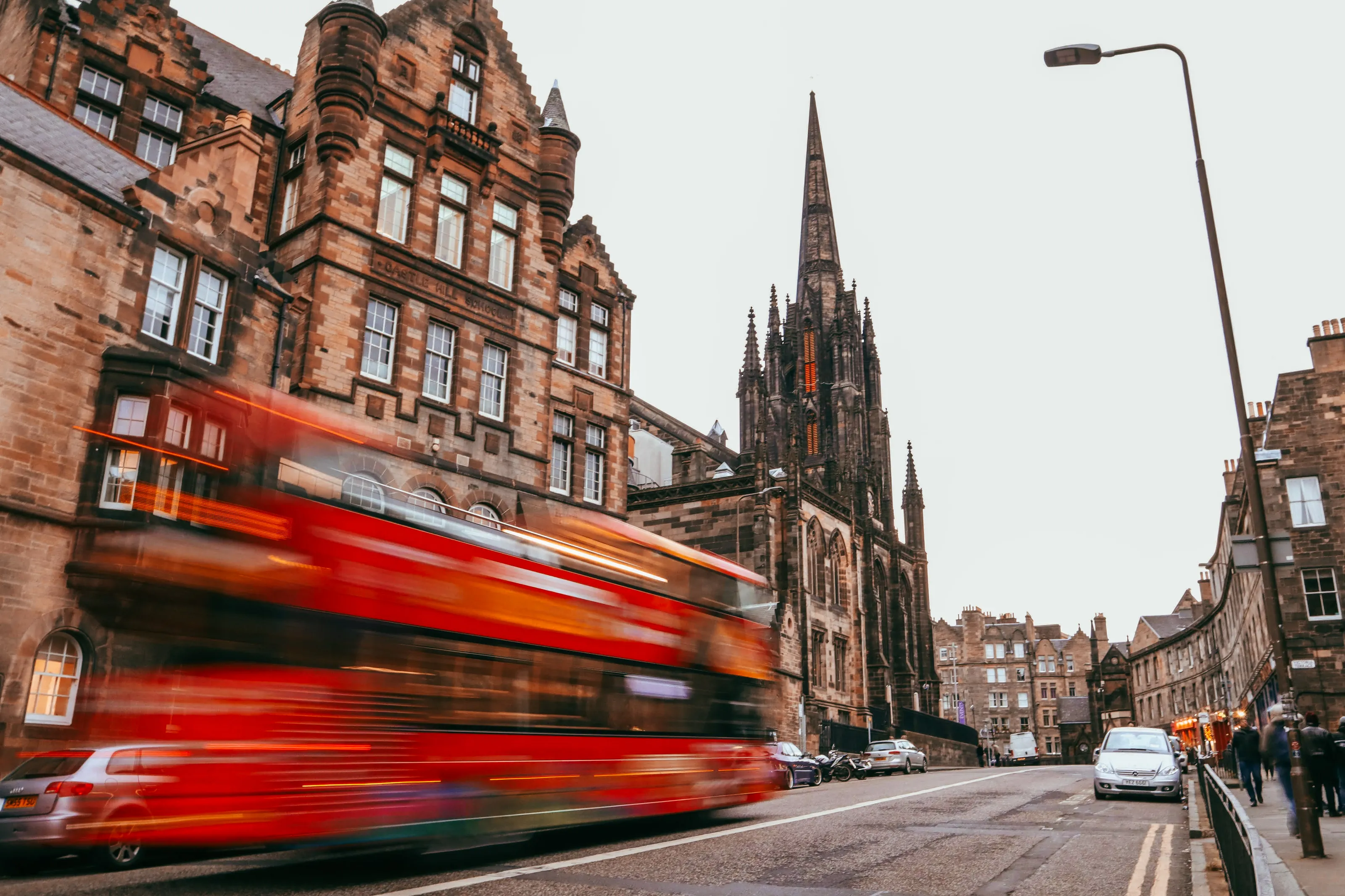Urban Scotland