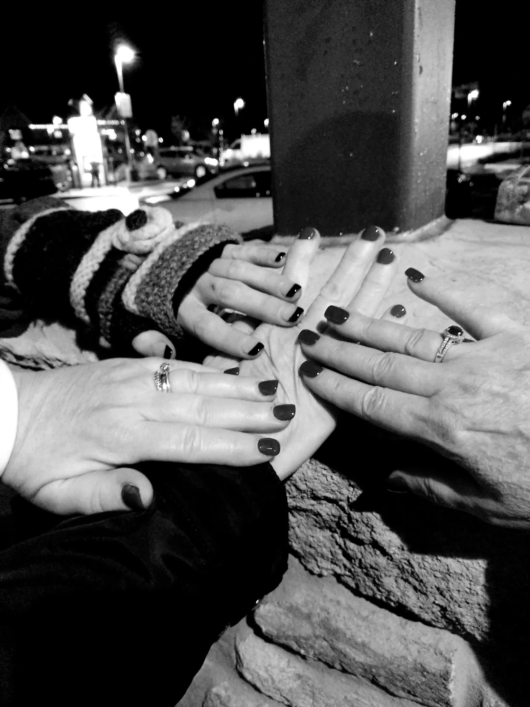 Only Hands