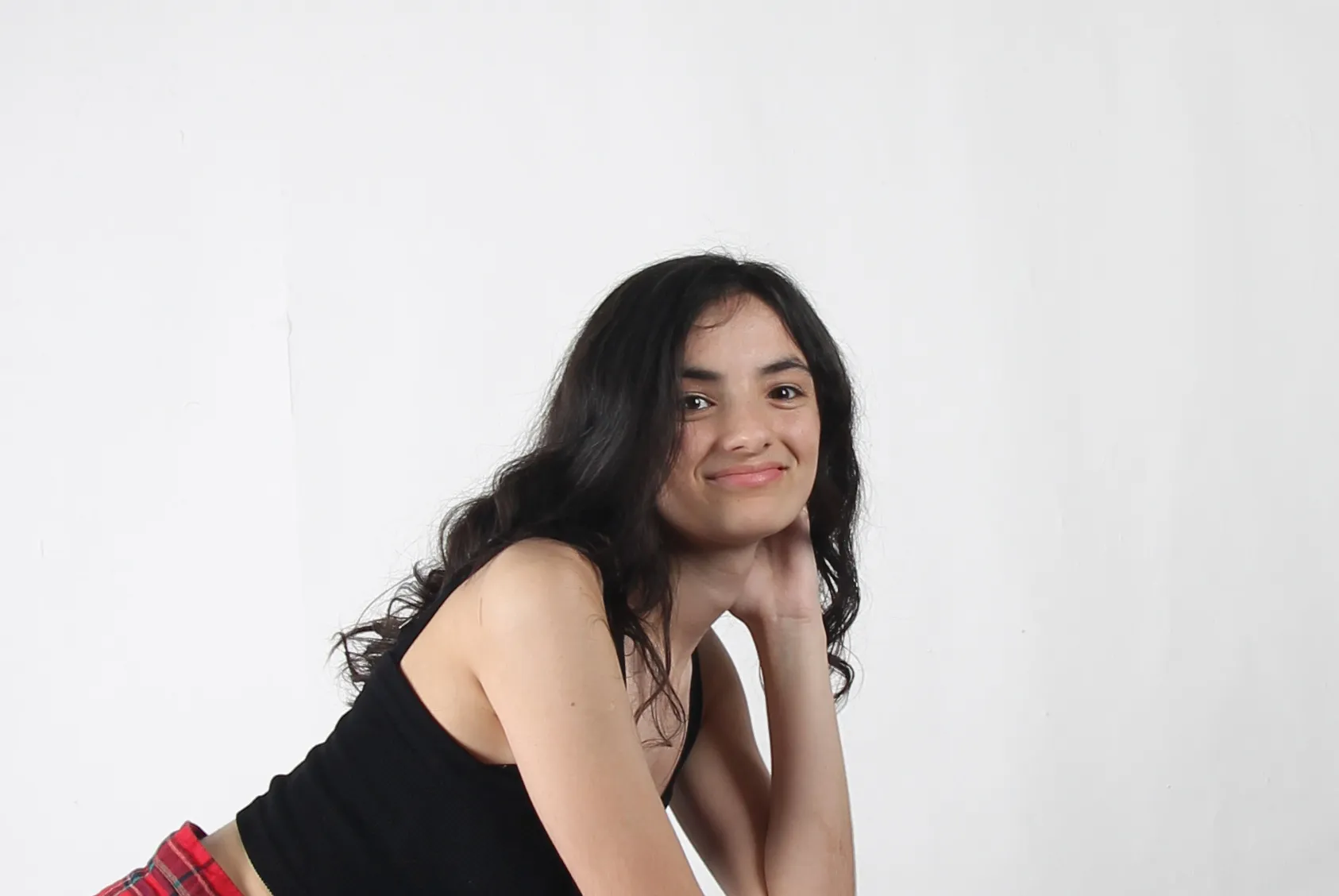 Women Wearing No Makeup (in colour)