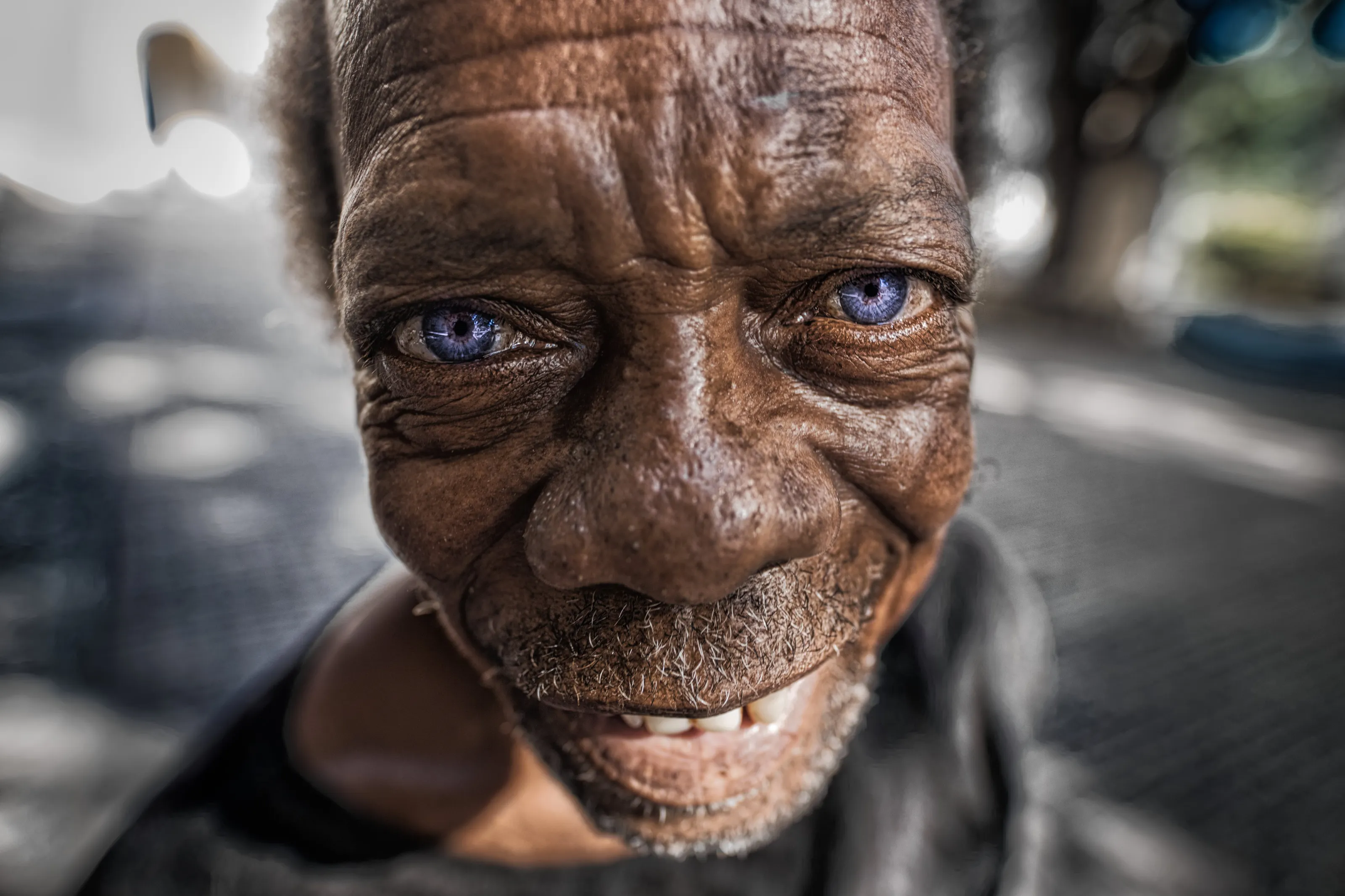 Human Faces (in colour)