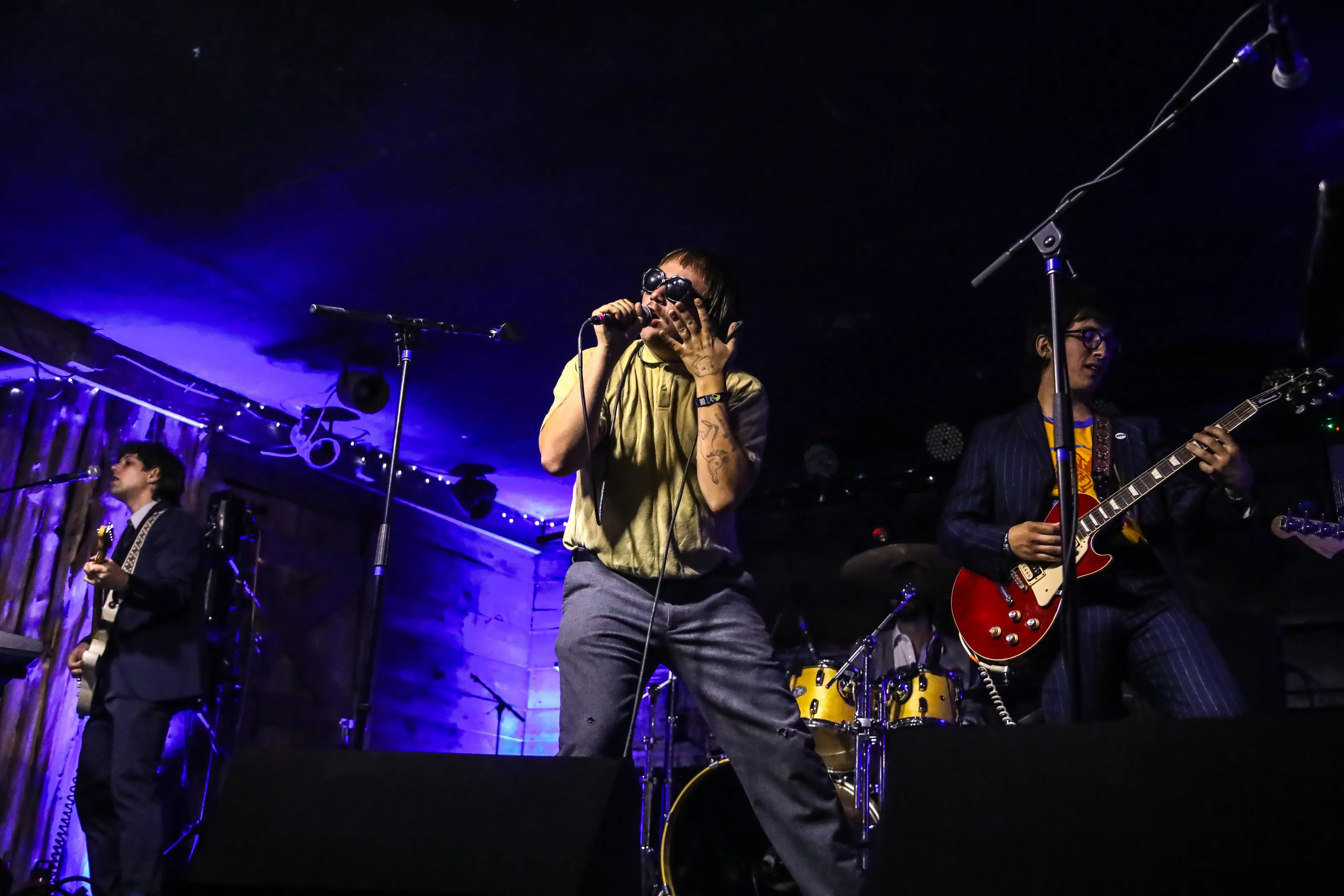 Live Music Performers