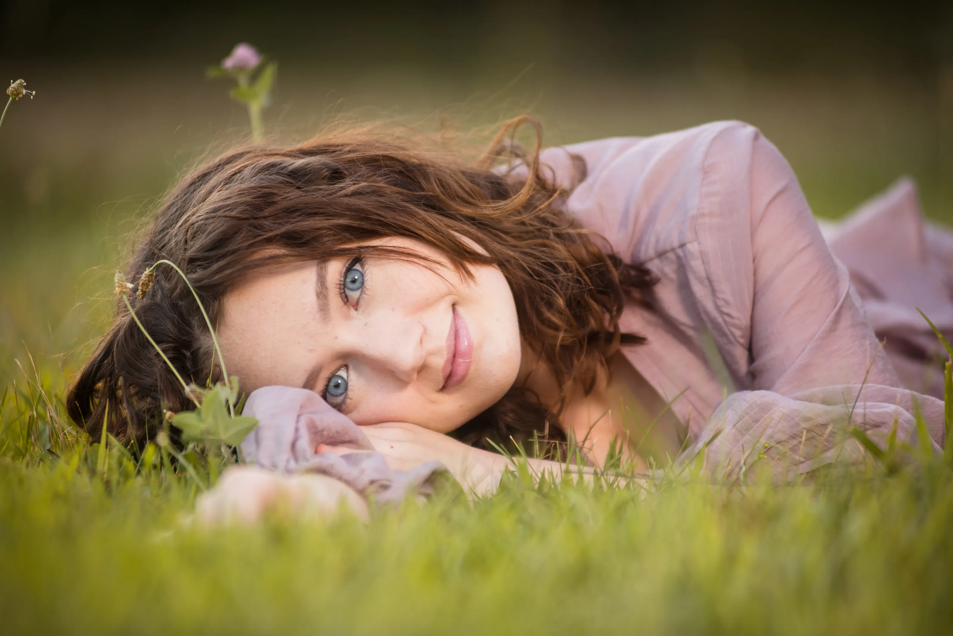 Portraits of Teenagers and Young Adults
