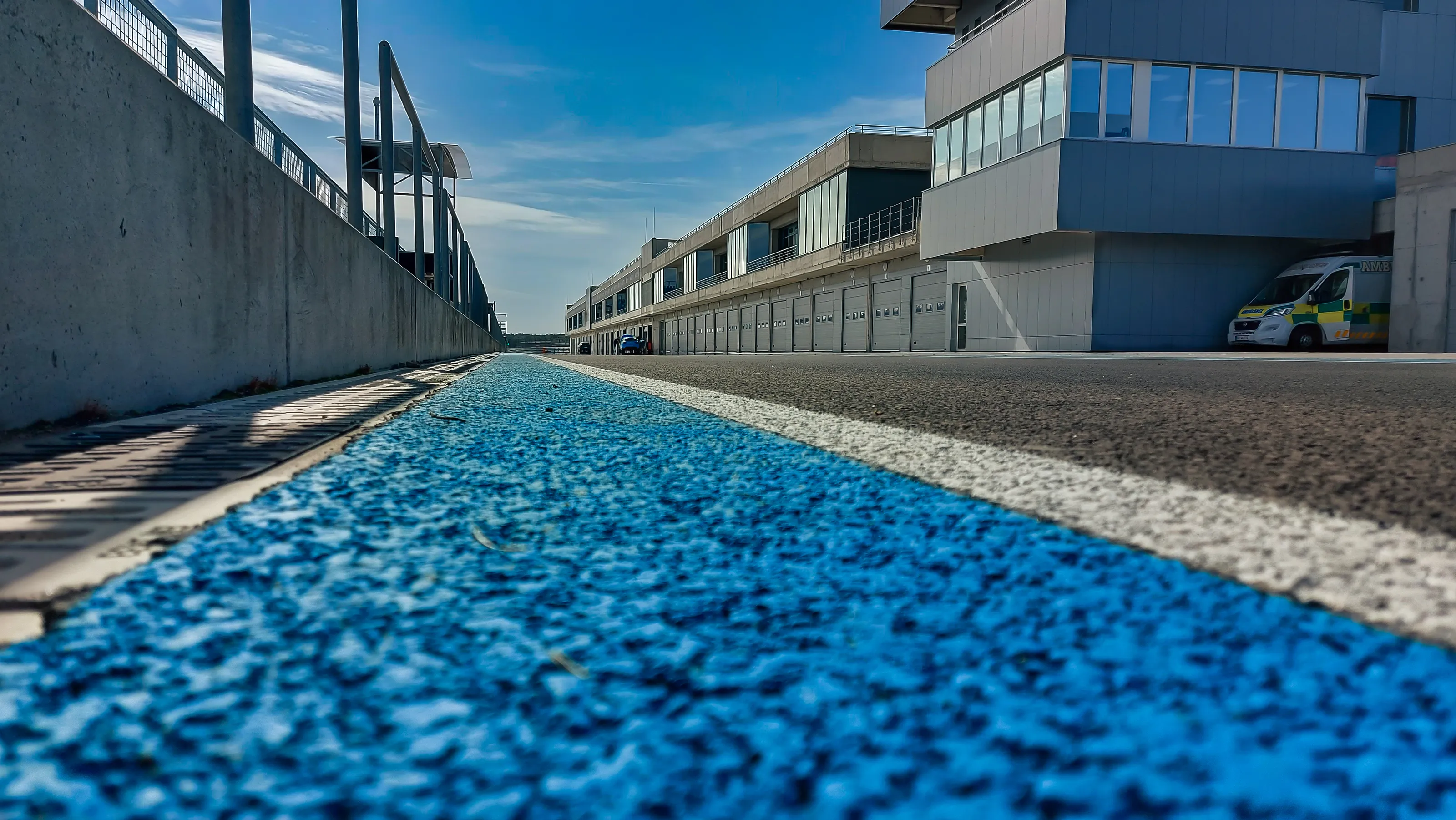 Racetracks