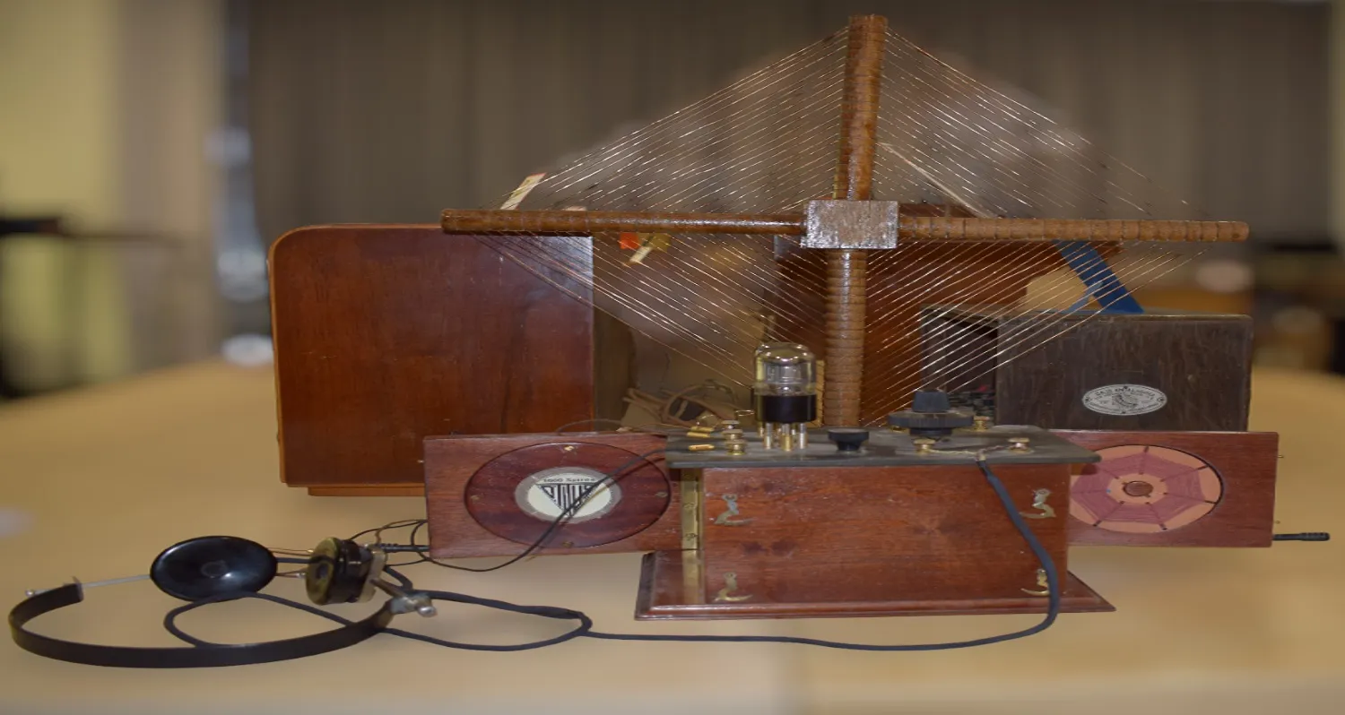 Old Radios
