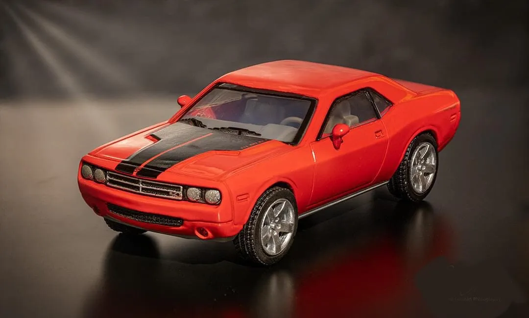 Model and Toy Cars