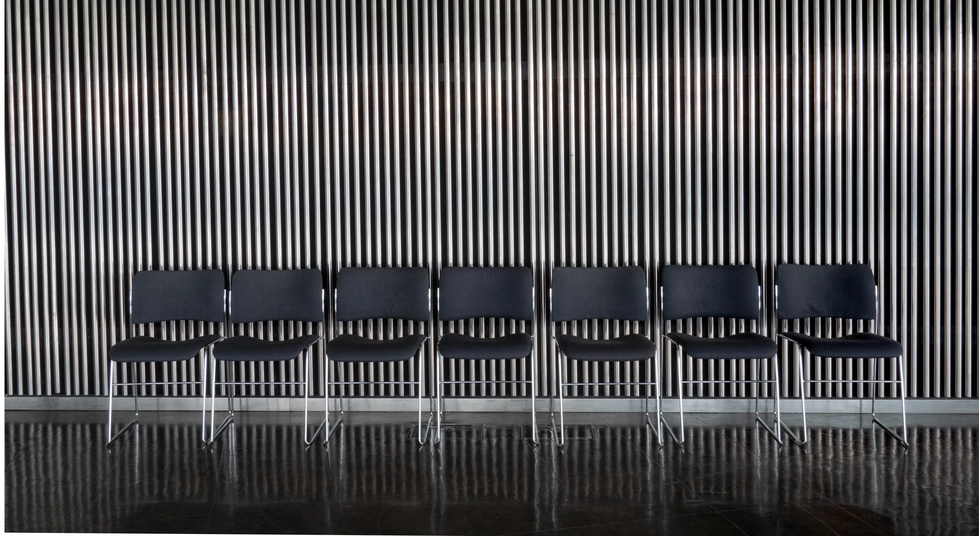 Non-Living Objects in a Row