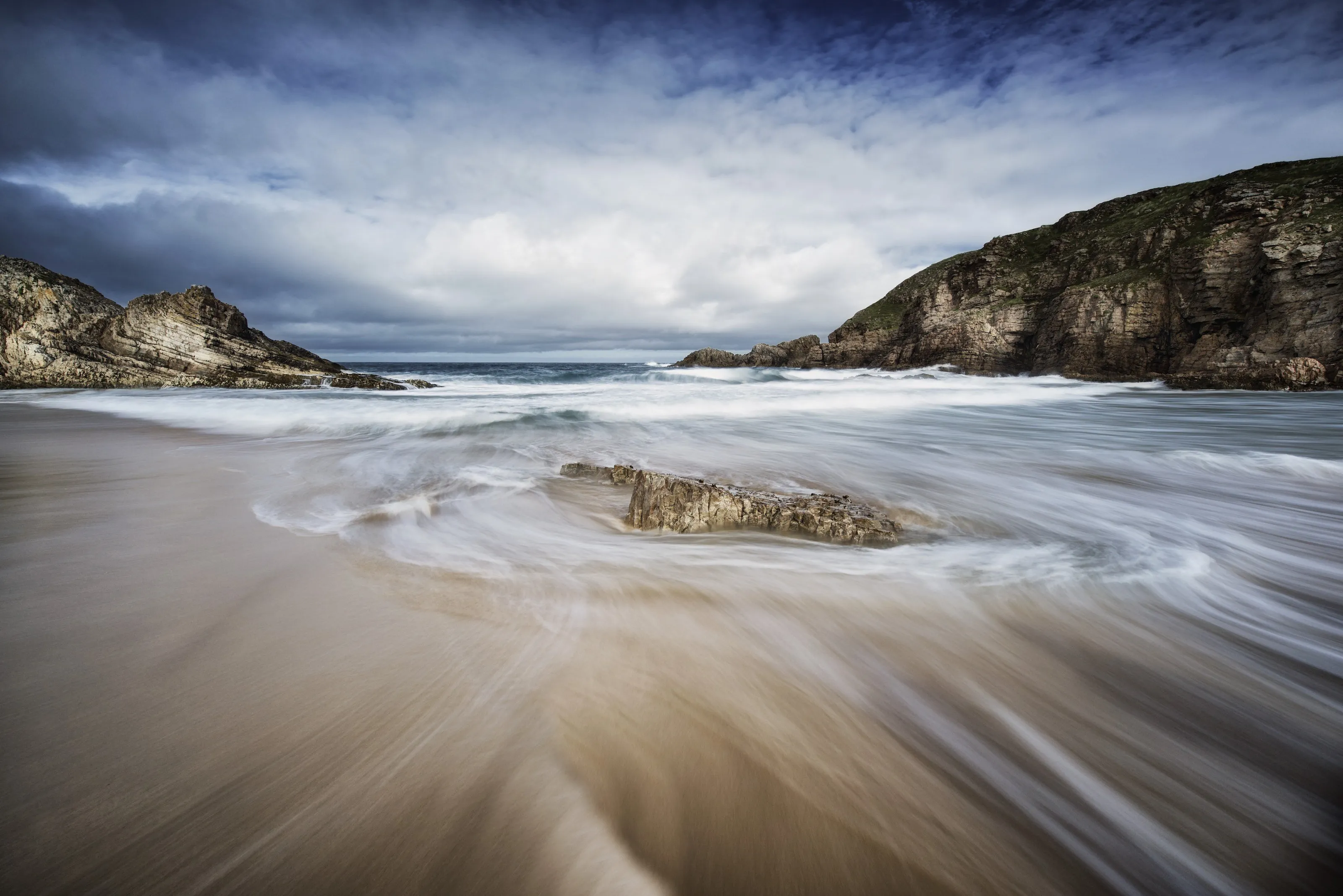 Coastal landscapes