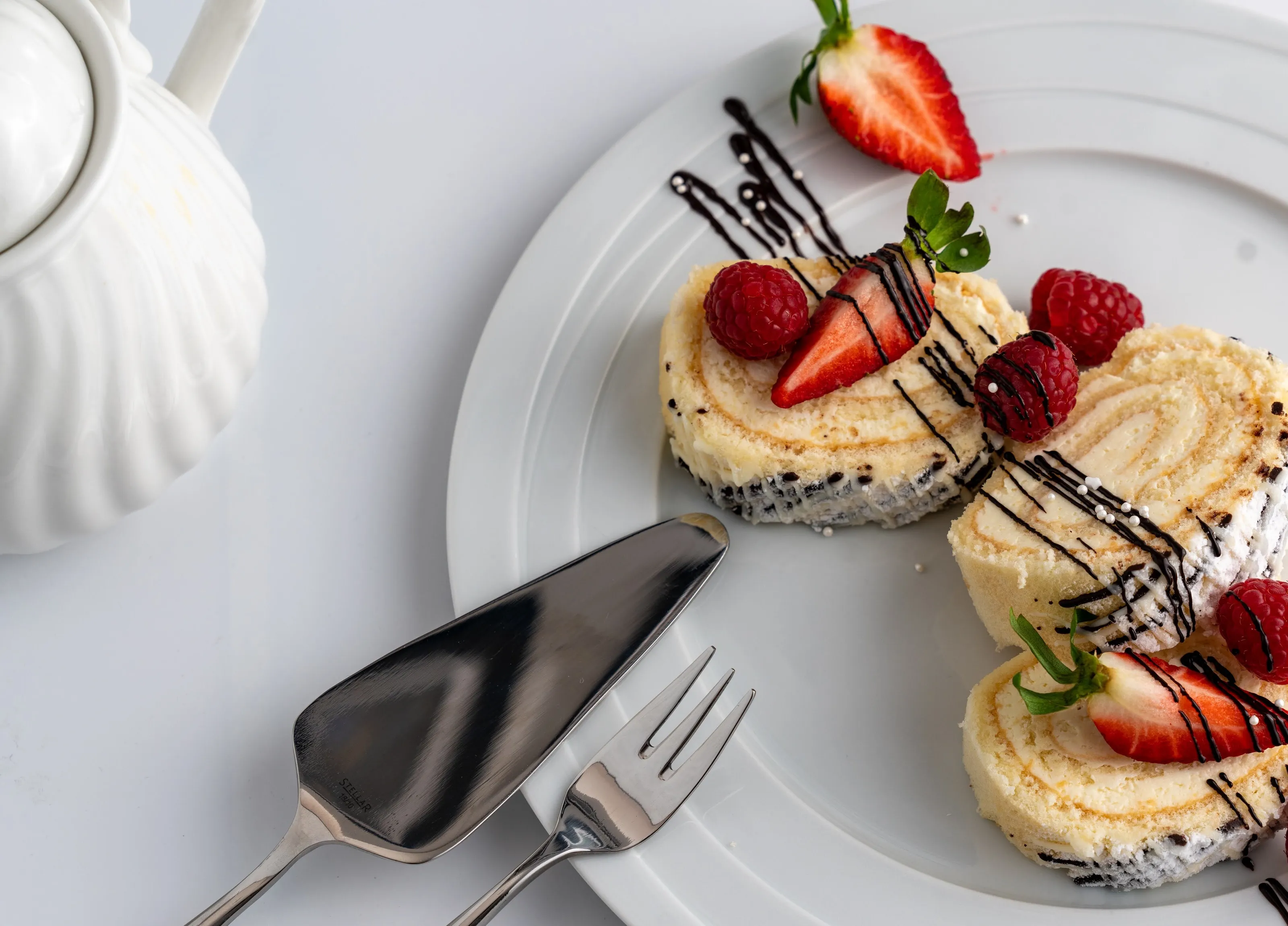 Cakes and Celebration Food