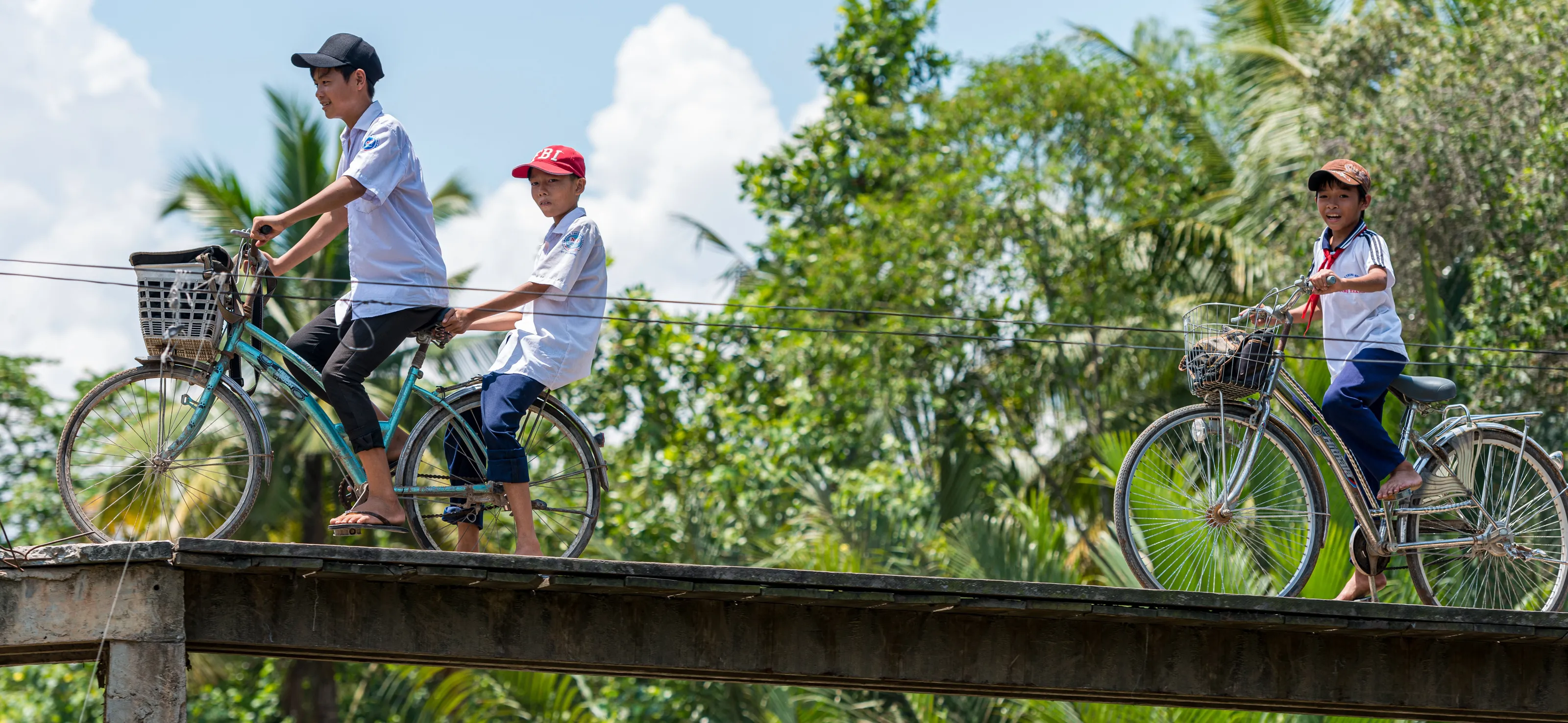 Cycling
