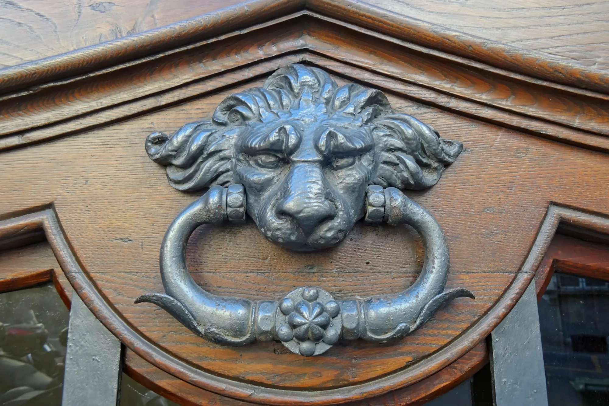 Magnificent Door Knockers, Handles and Bell-Pulls