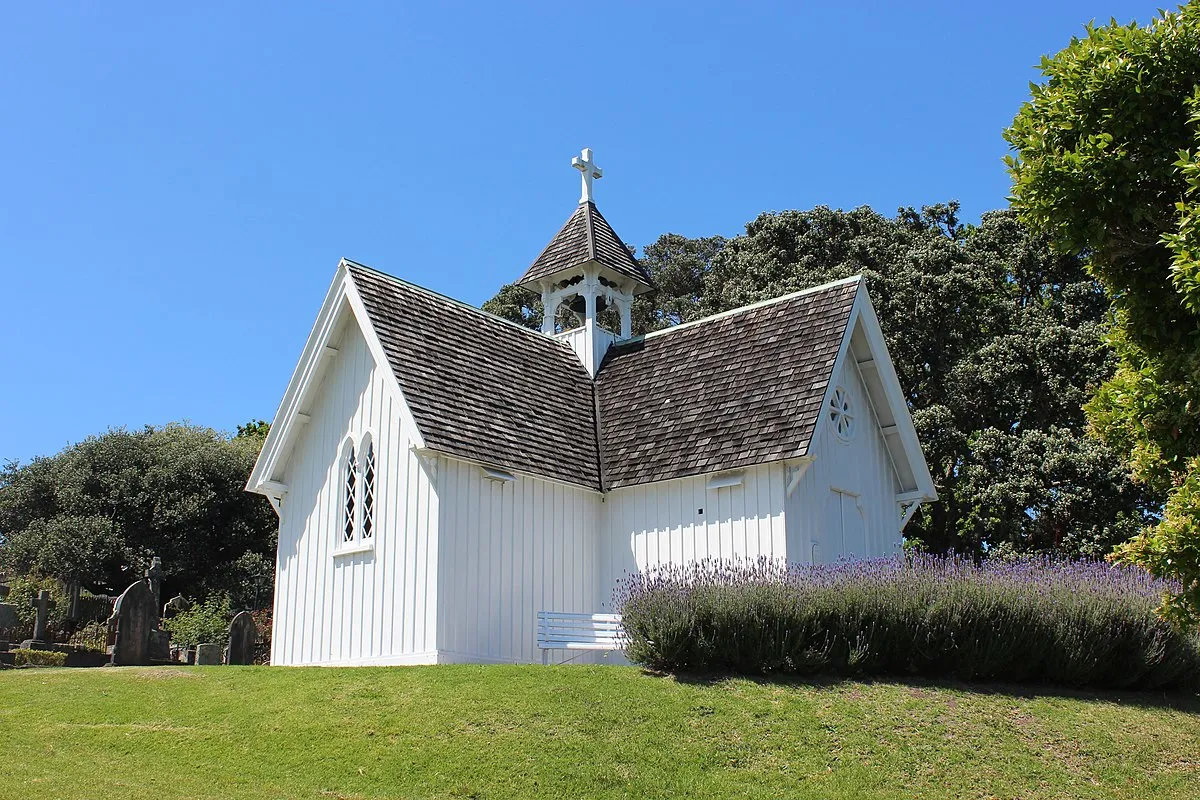 Smaller Churches and Chapels