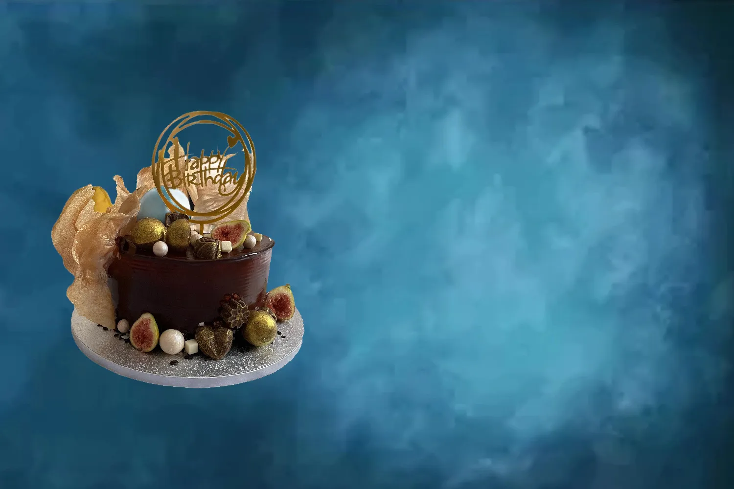 Celebration Cakes (in colour)