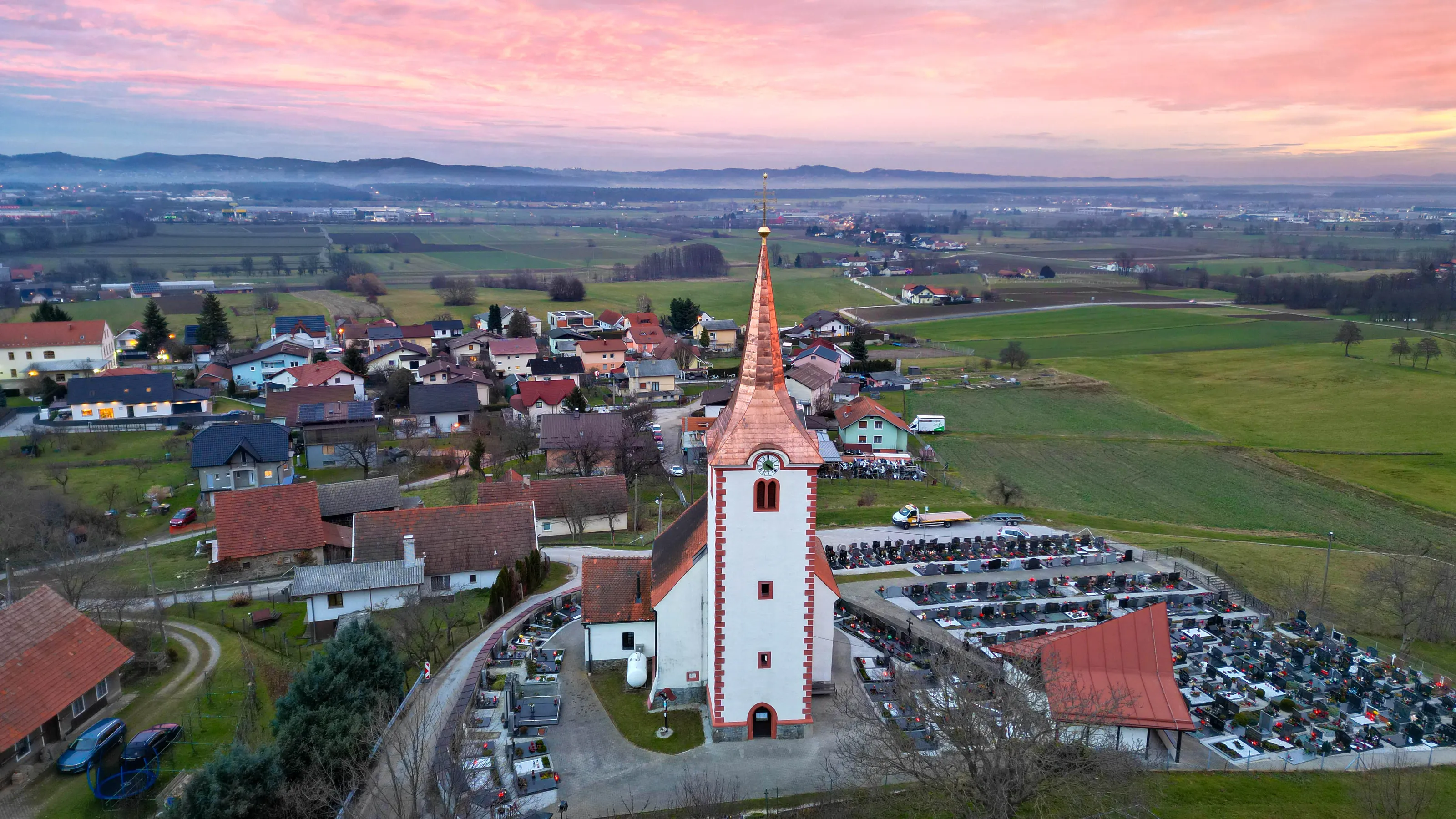 Religious Sites and Buidings