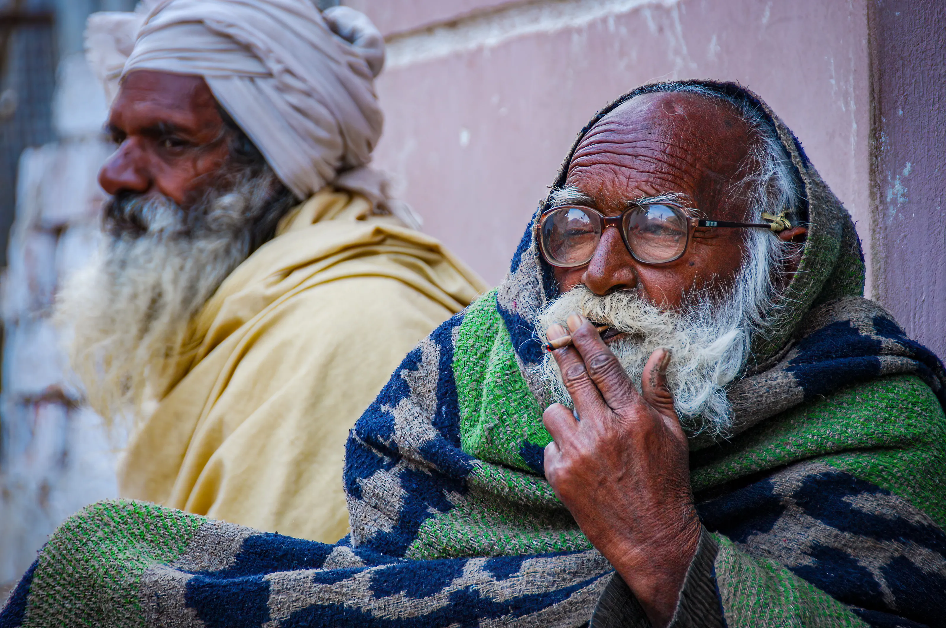 Candid Street Portraits