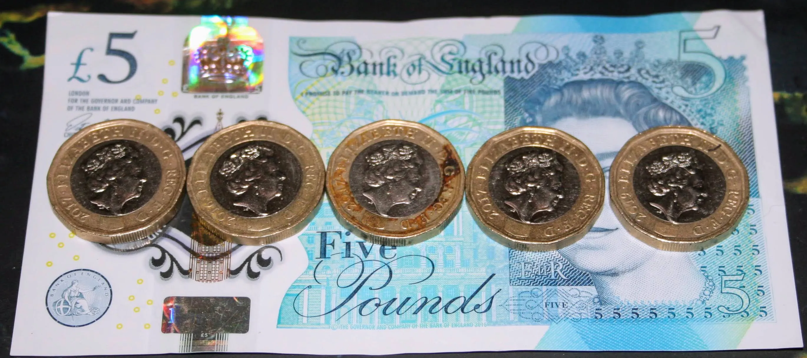 Currency or Currency-Related Items