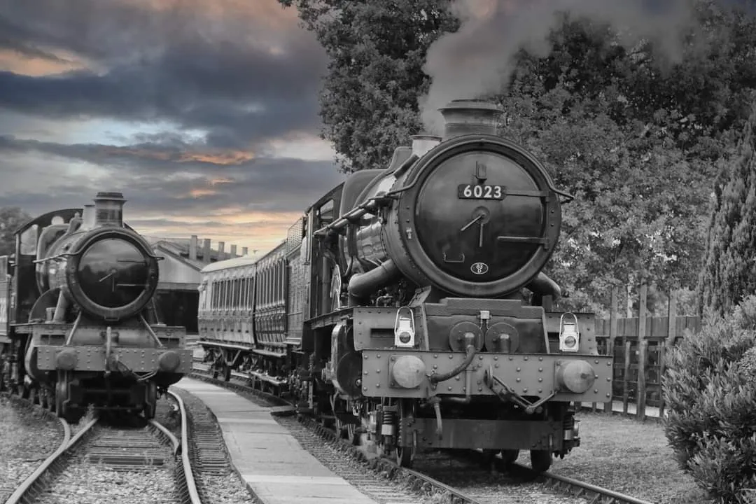 Trains