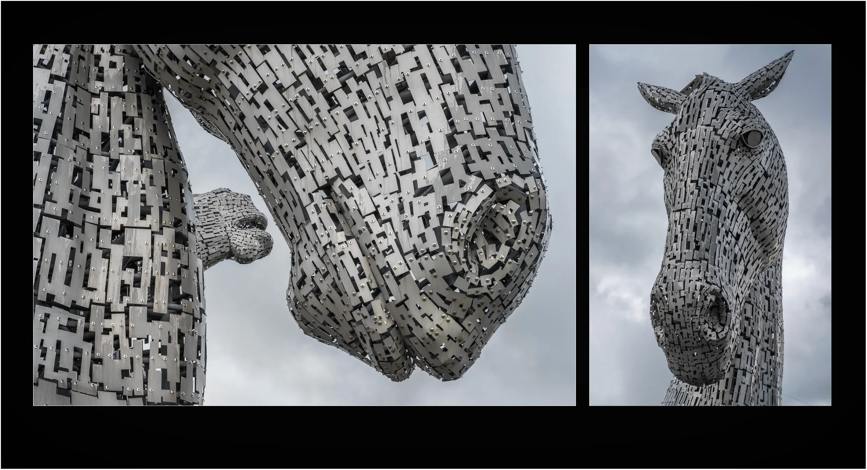 Diptychs