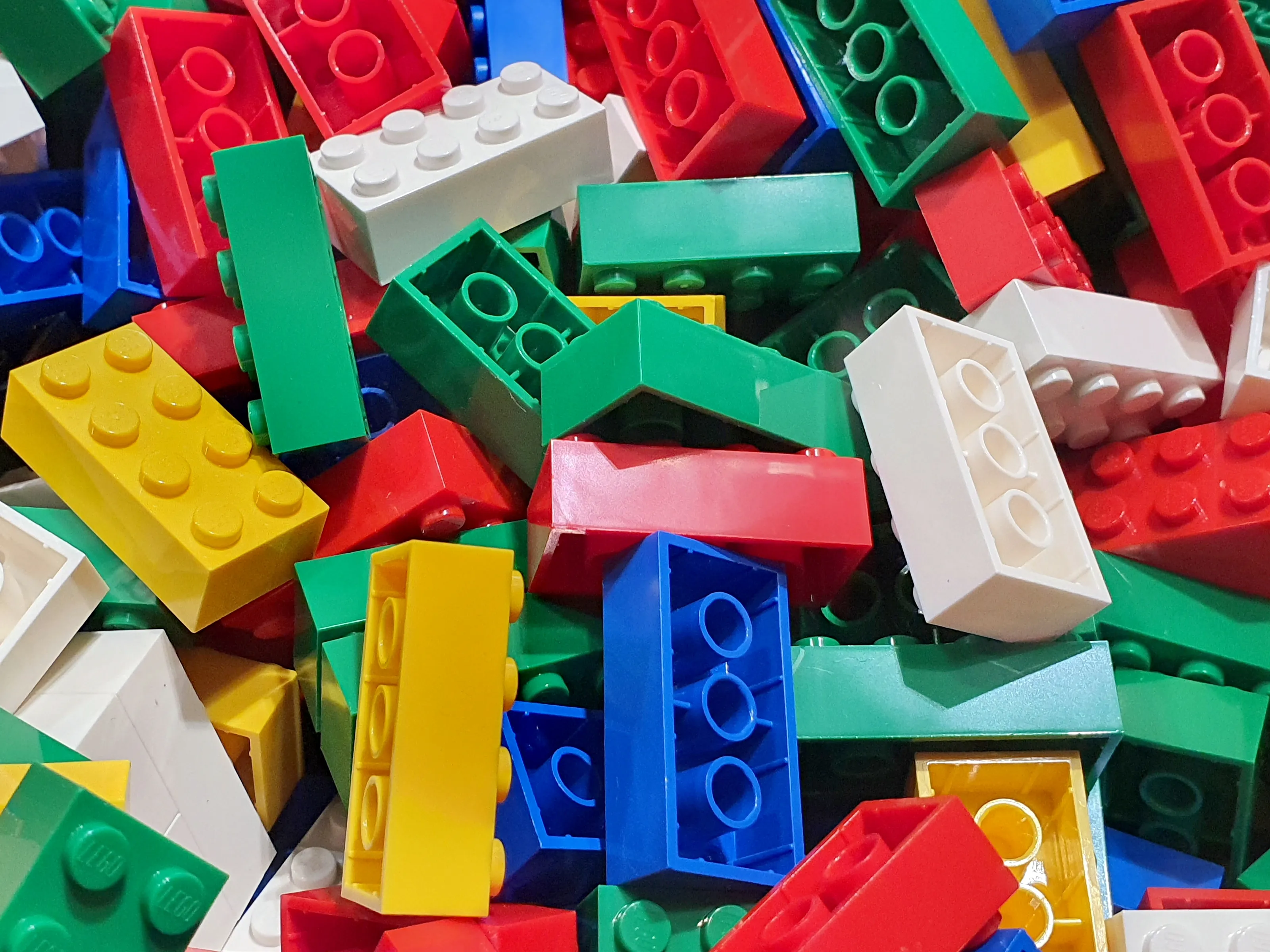 Lego (in colour)